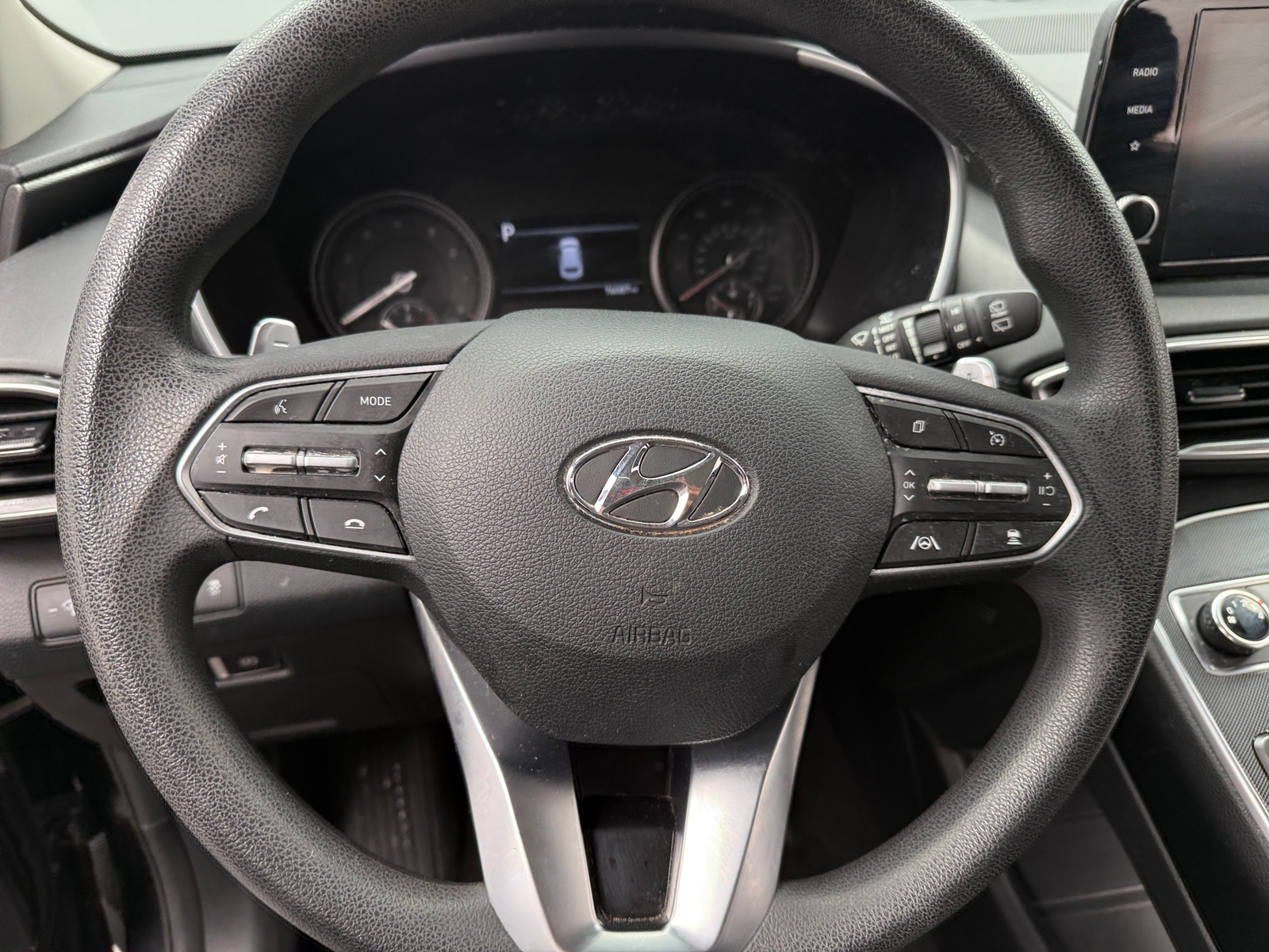 Thumbnail: 2021 Hyundai Santa Fe - 5