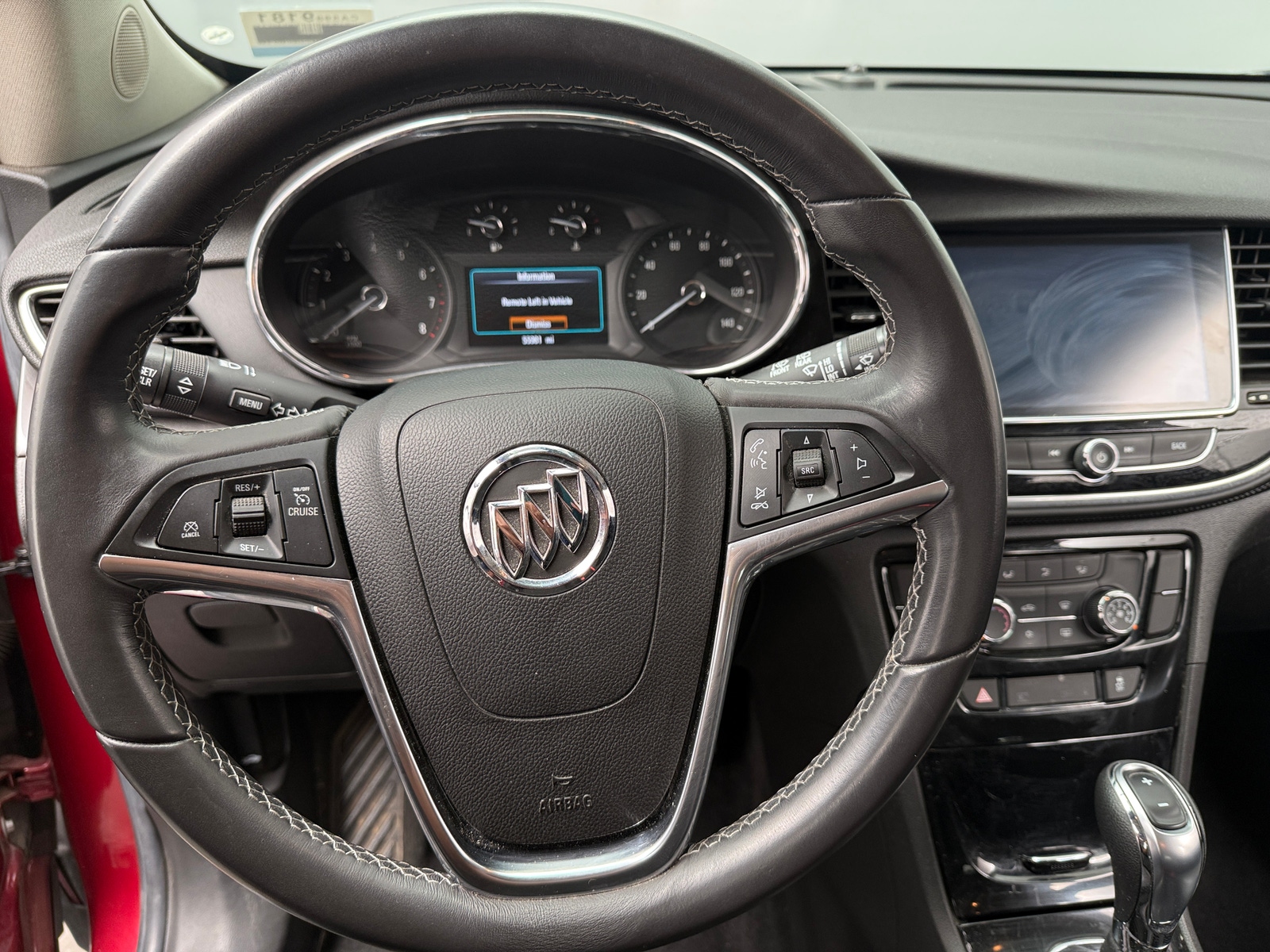 Thumbnail: 2018 Buick Encore - 4