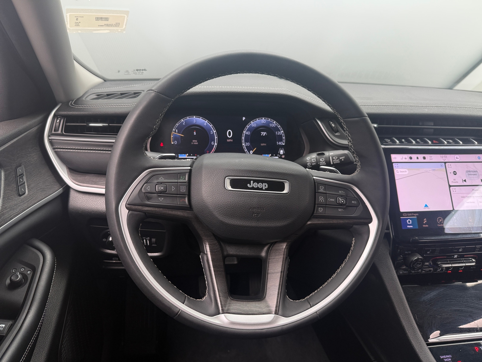 Thumbnail: 2024 Jeep Grand Cherokee - 4