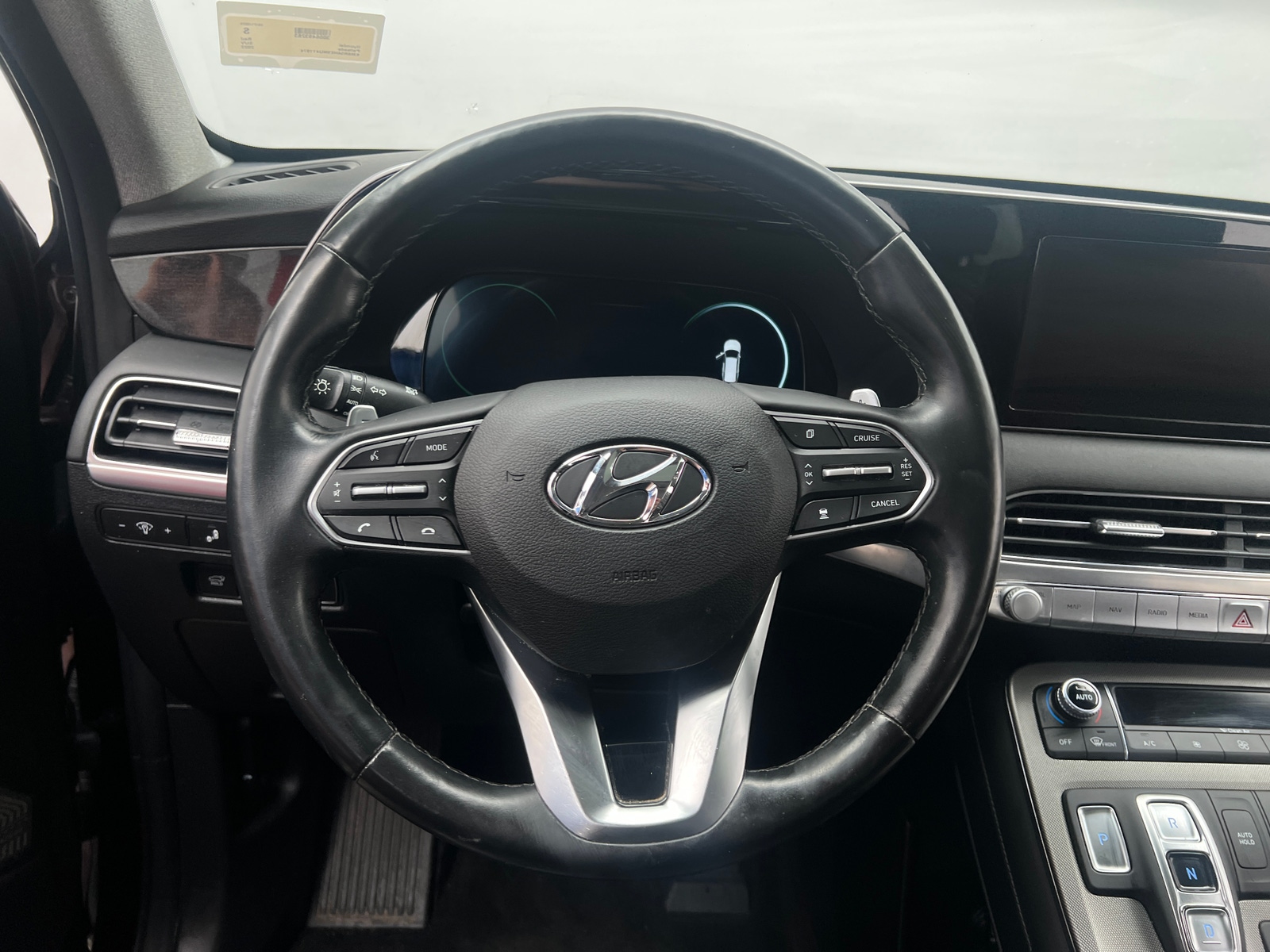 Thumbnail: 2022 Hyundai Palisade - 4