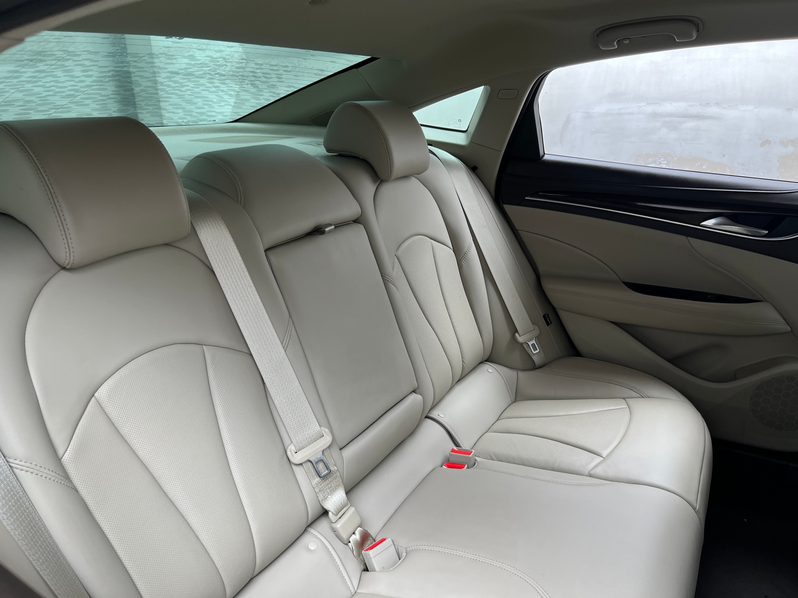 Thumbnail: 2018 Buick LaCrosse - 5