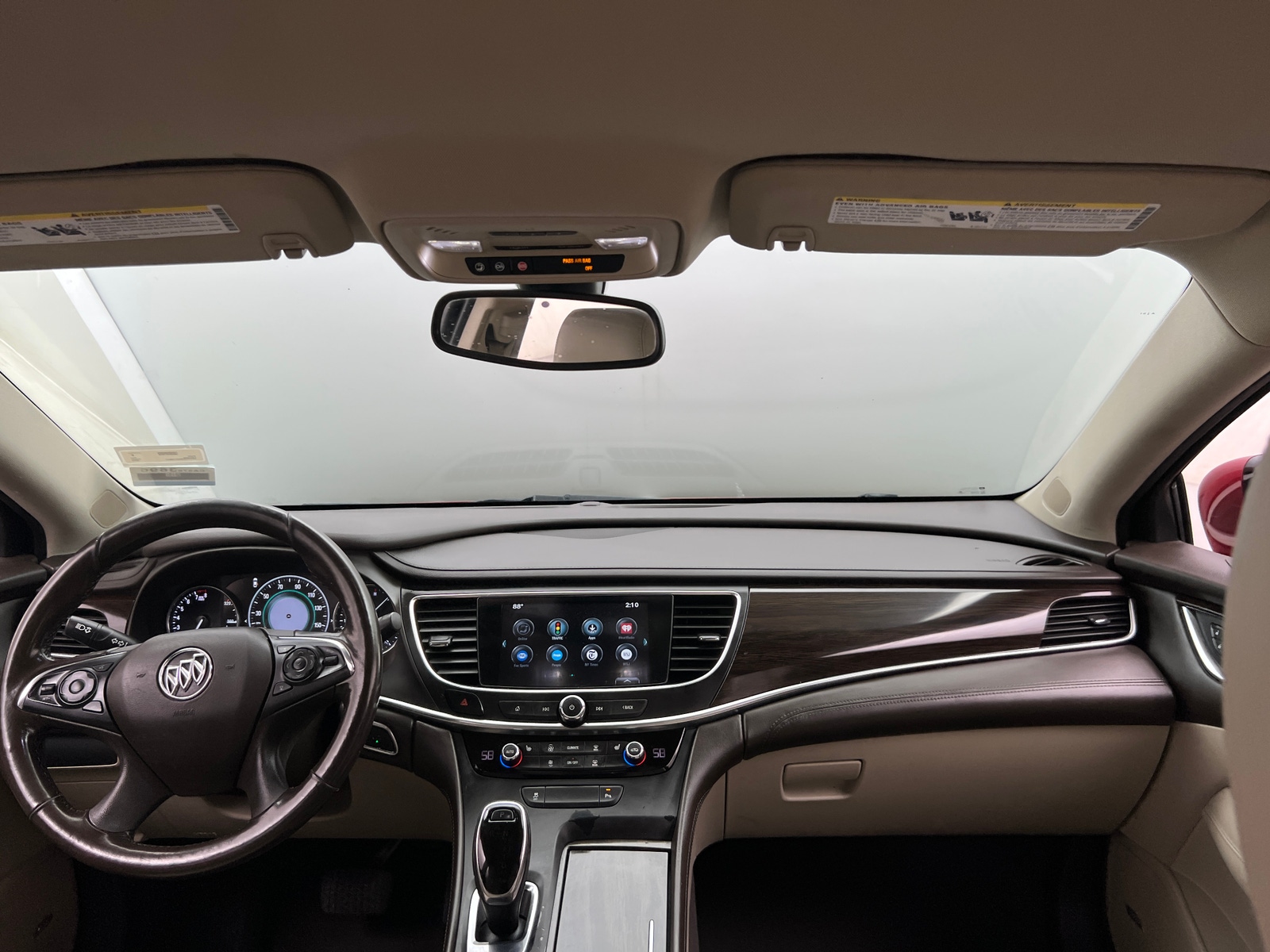 Thumbnail: 2018 Buick LaCrosse - 2