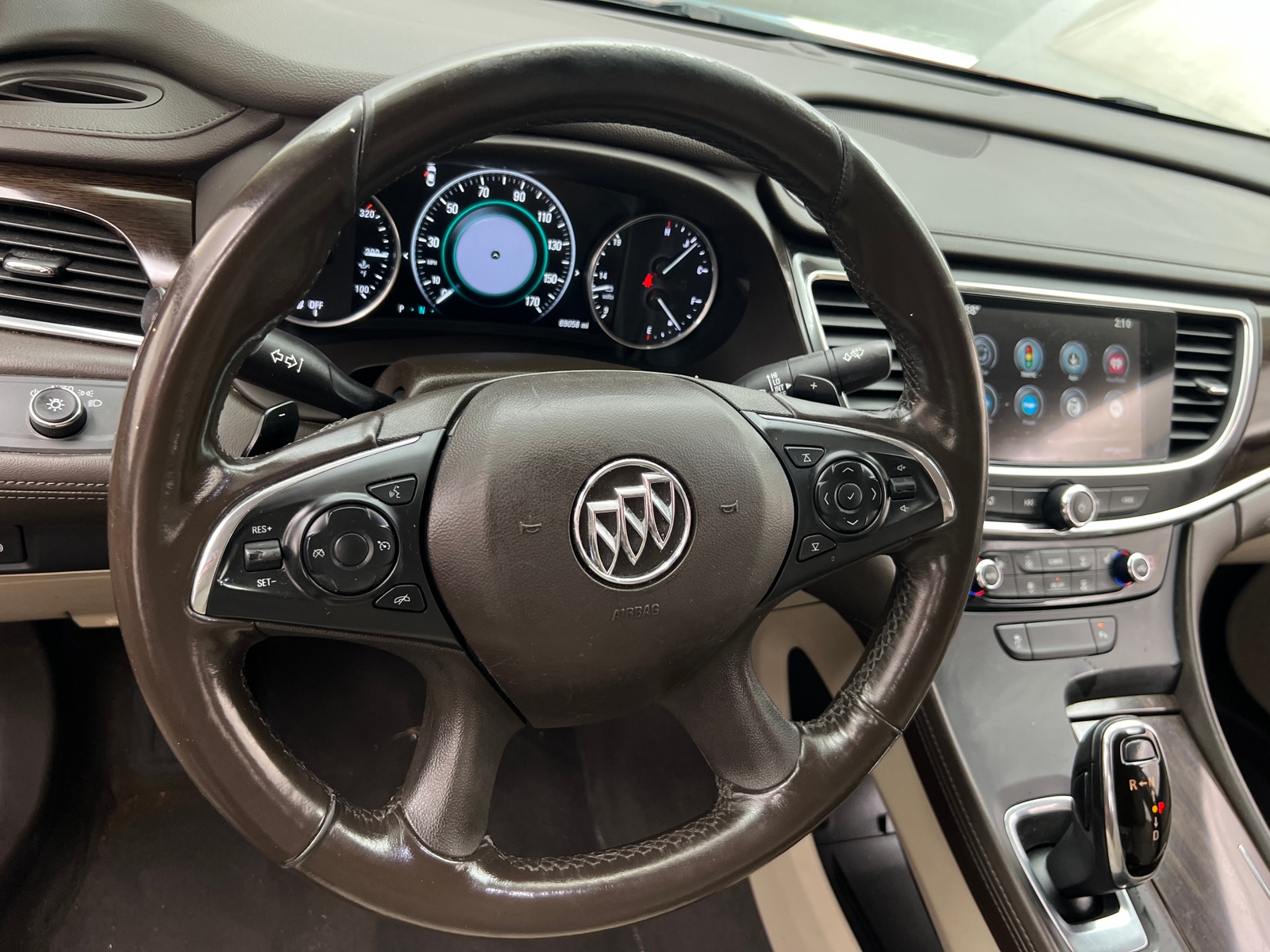 Thumbnail: 2018 Buick LaCrosse - 4