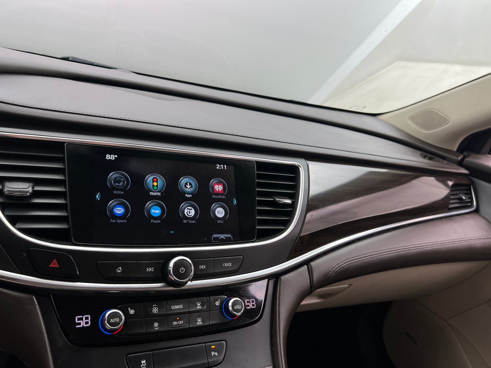 Thumbnail: 2018 Buick LaCrosse - 3