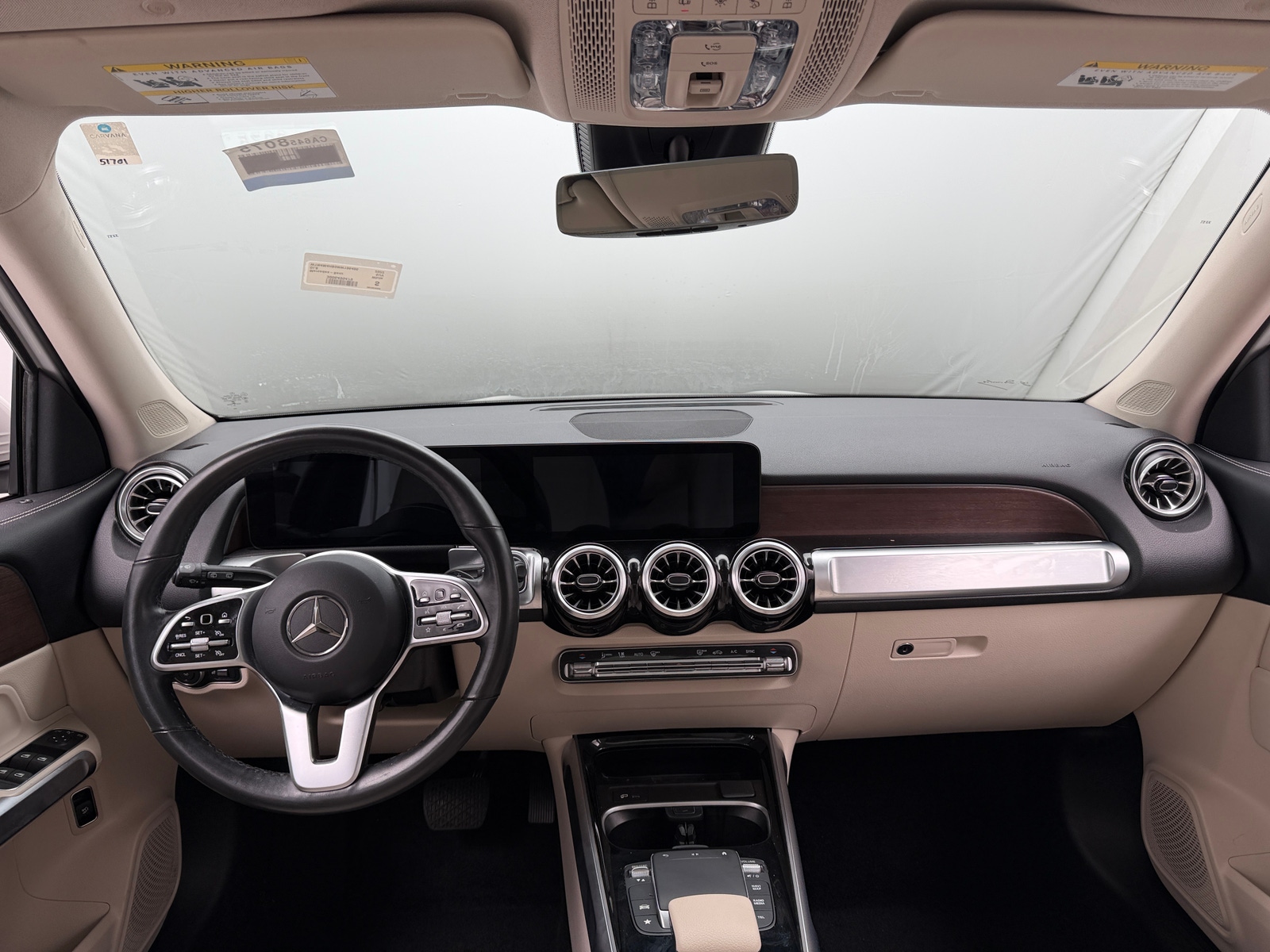 Thumbnail: 2022 Mercedes-Benz GLB - 2