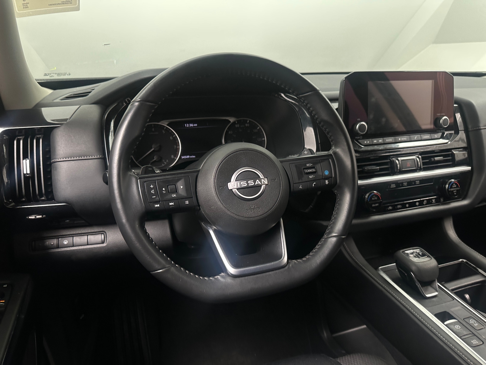 Thumbnail: 2024 Nissan Pathfinder - 5