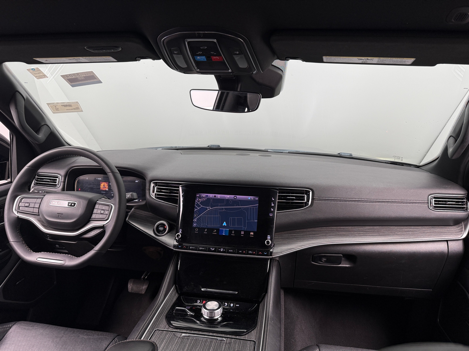 Thumbnail: 2024 Jeep Wagoneer - 2