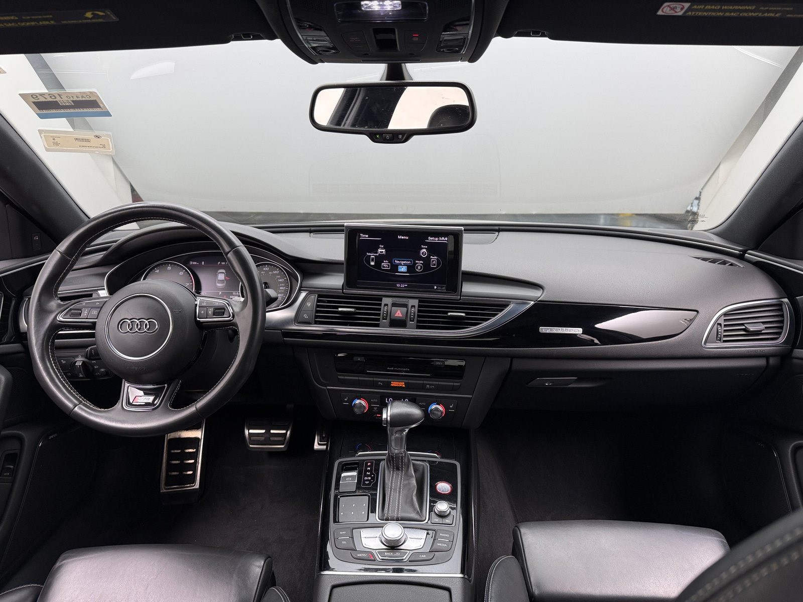 Thumbnail: 2013 Audi S6 - 2