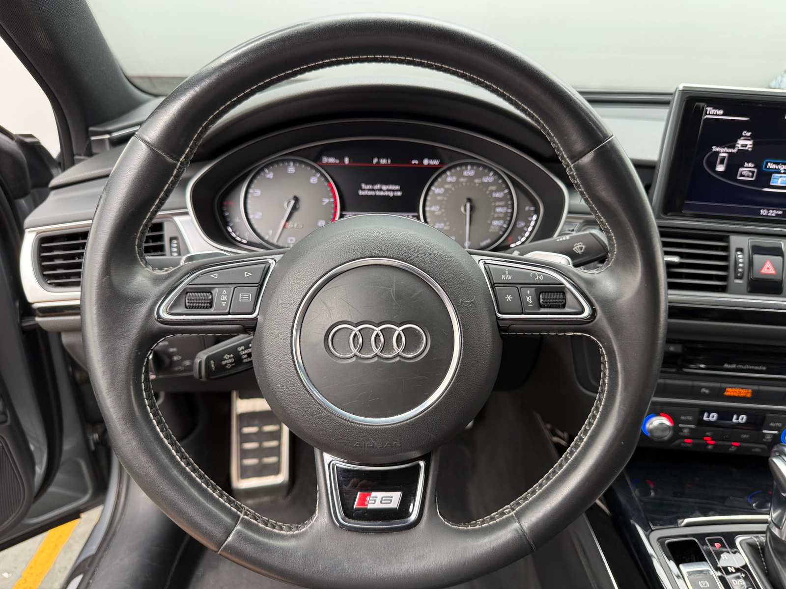 Thumbnail: 2013 Audi S6 - 4