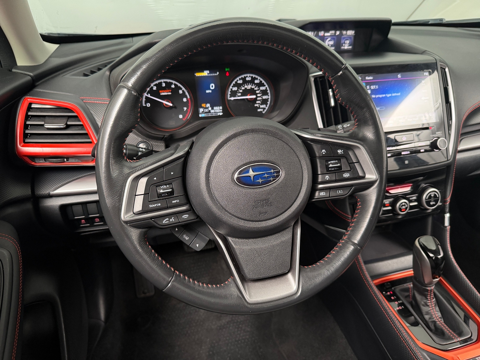 Thumbnail: 2020 Subaru Forester - 5