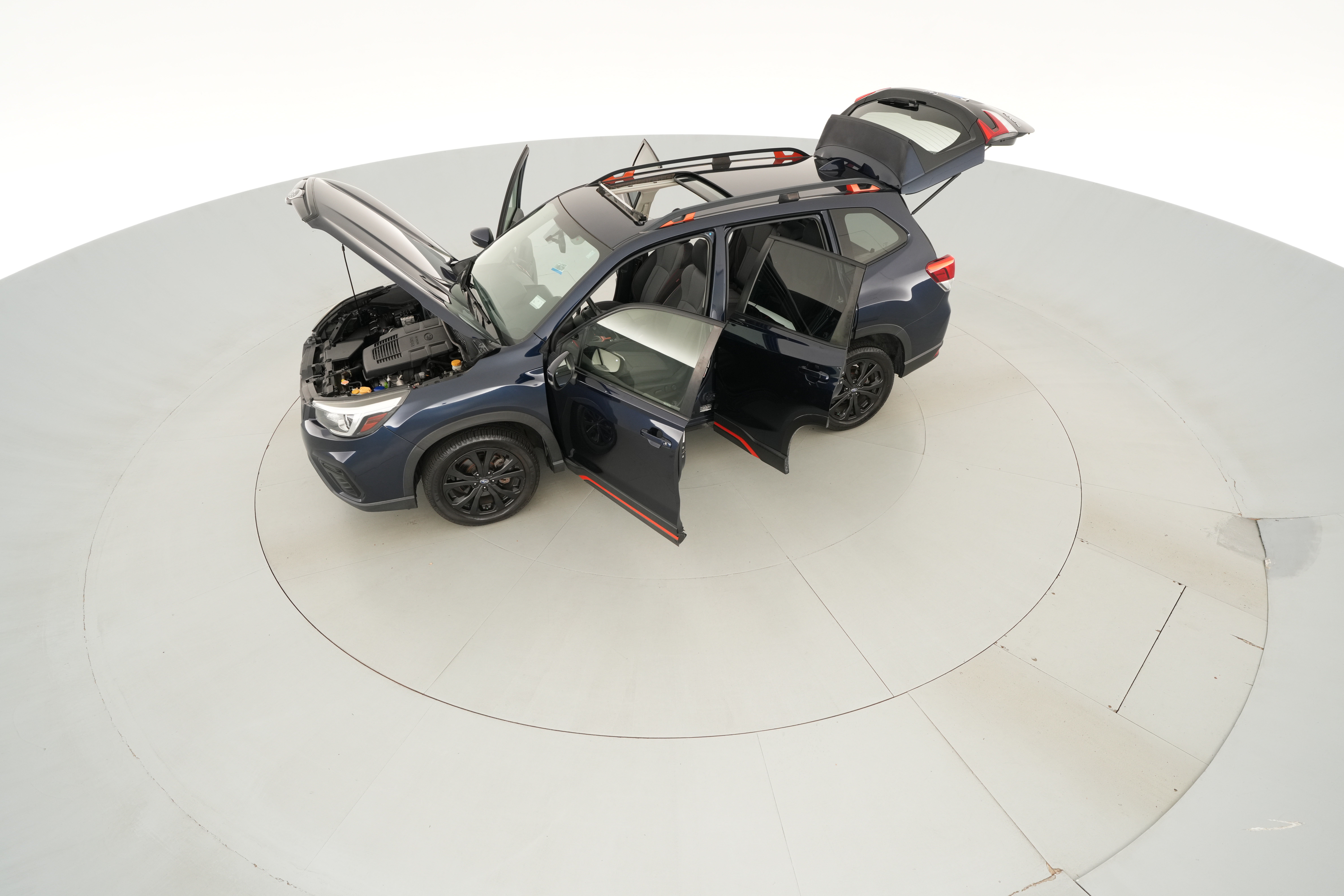 2020 Subaru Forester Sport - Photo 43