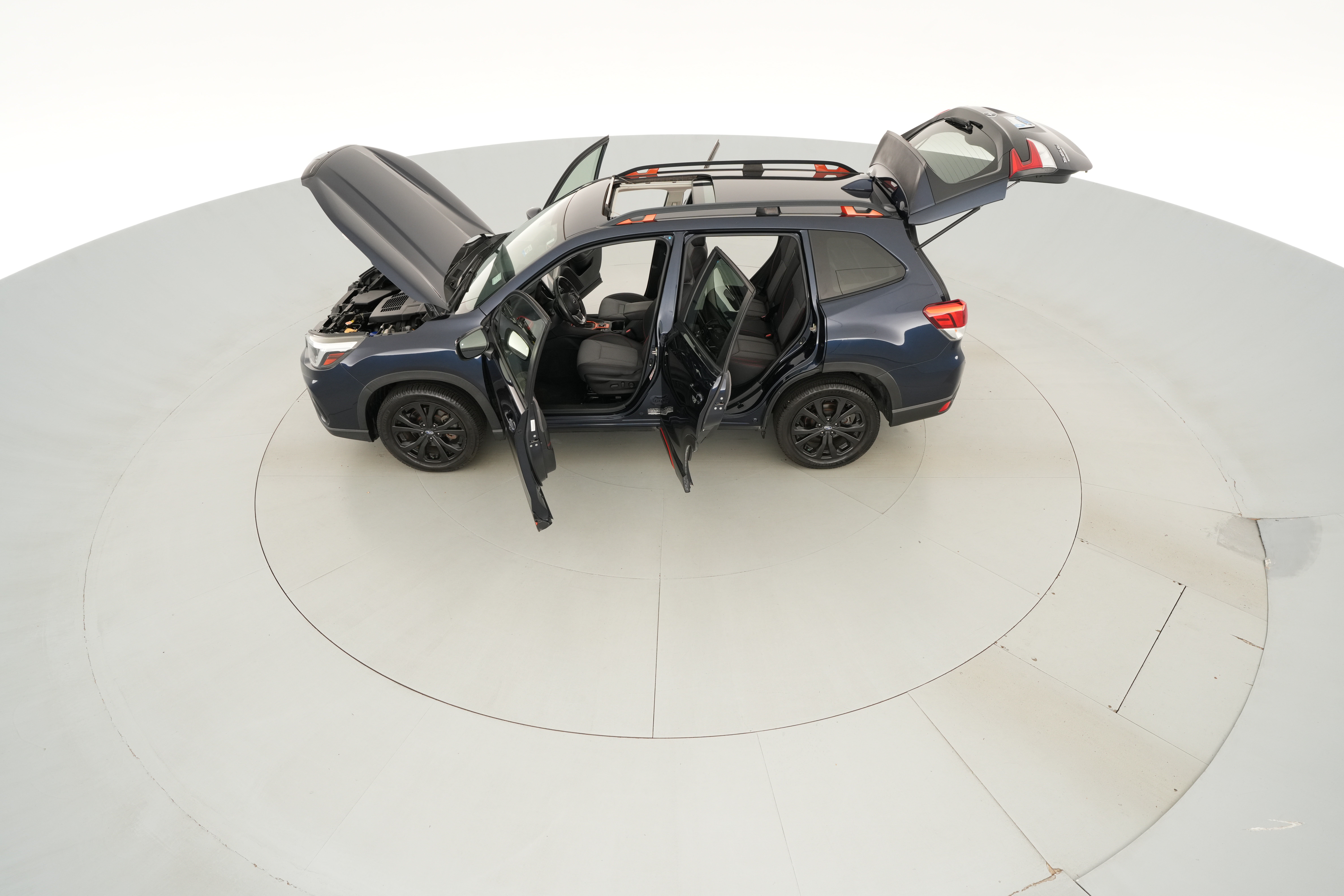 2020 Subaru Forester Sport - Photo 44