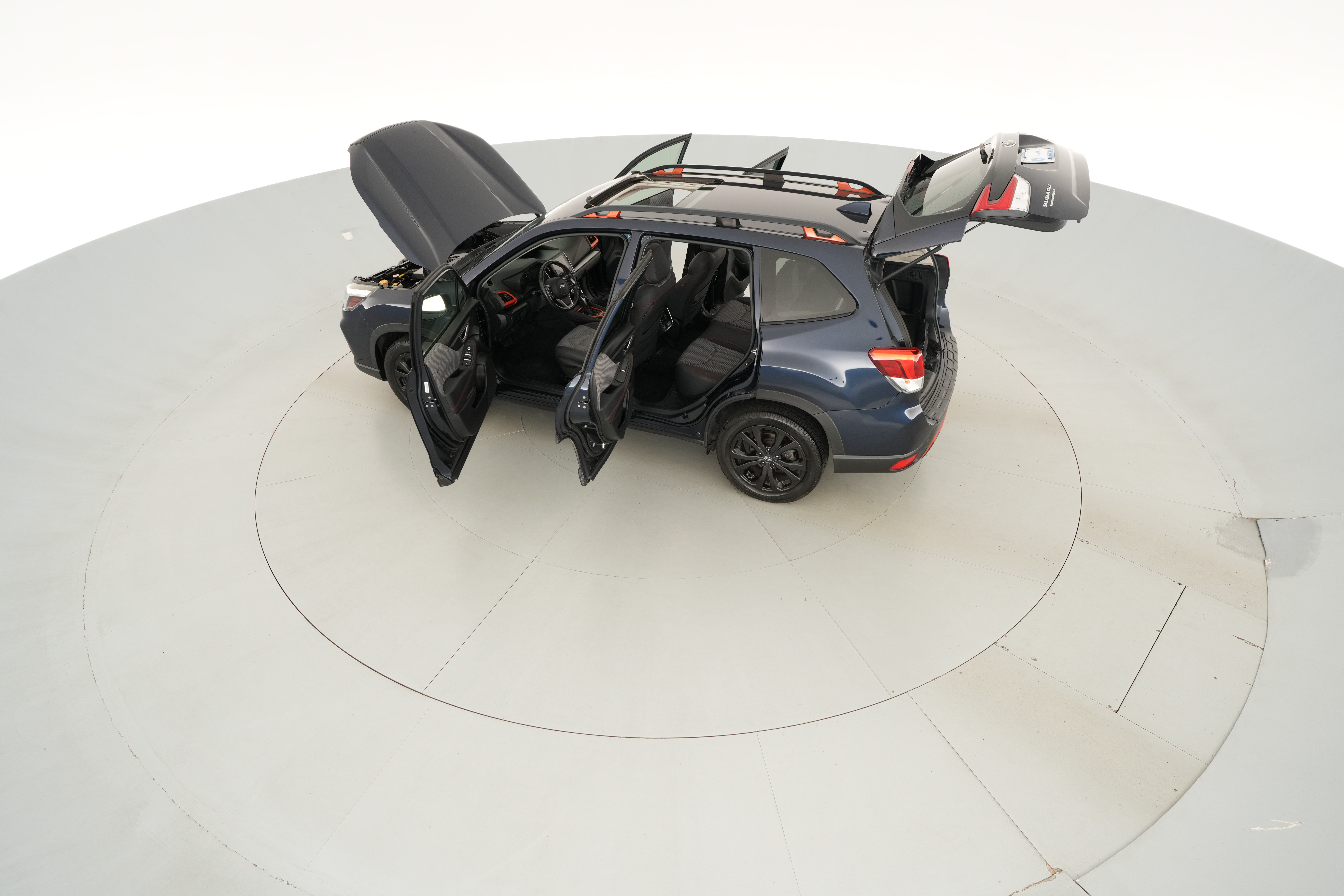 2020 Subaru Forester Sport - Photo 45