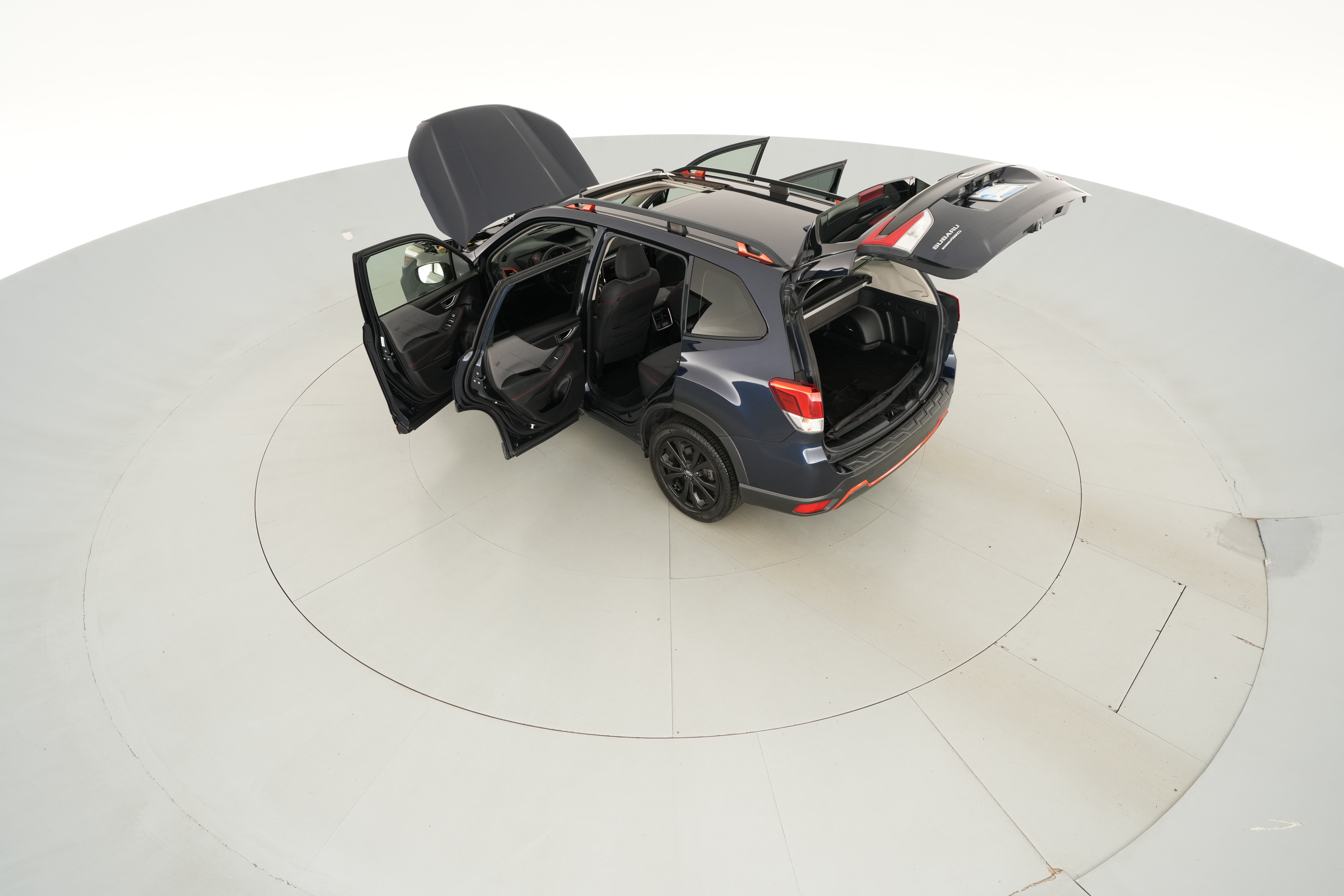 2020 Subaru Forester Sport - Photo 46