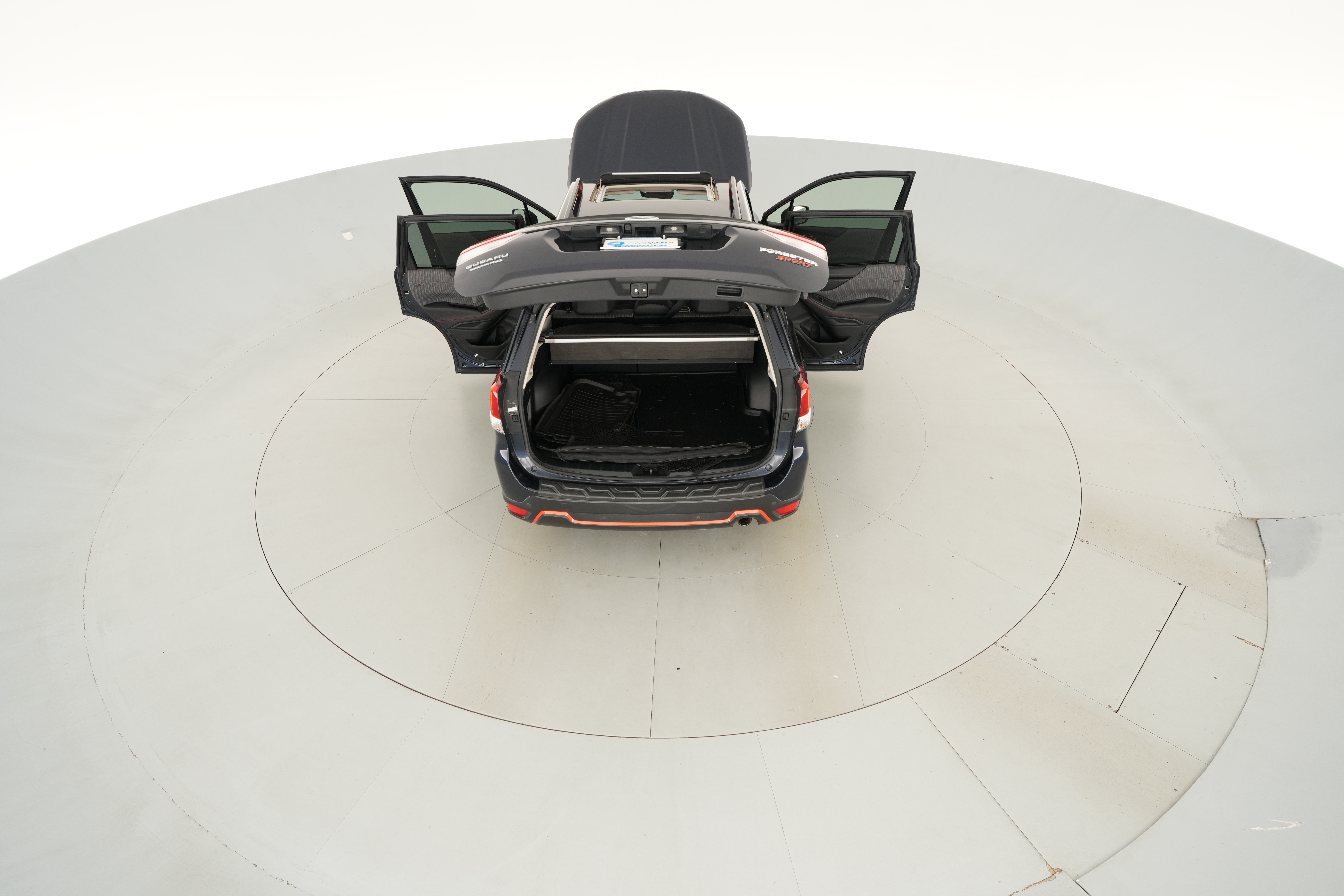 2020 Subaru Forester Sport - Photo 48