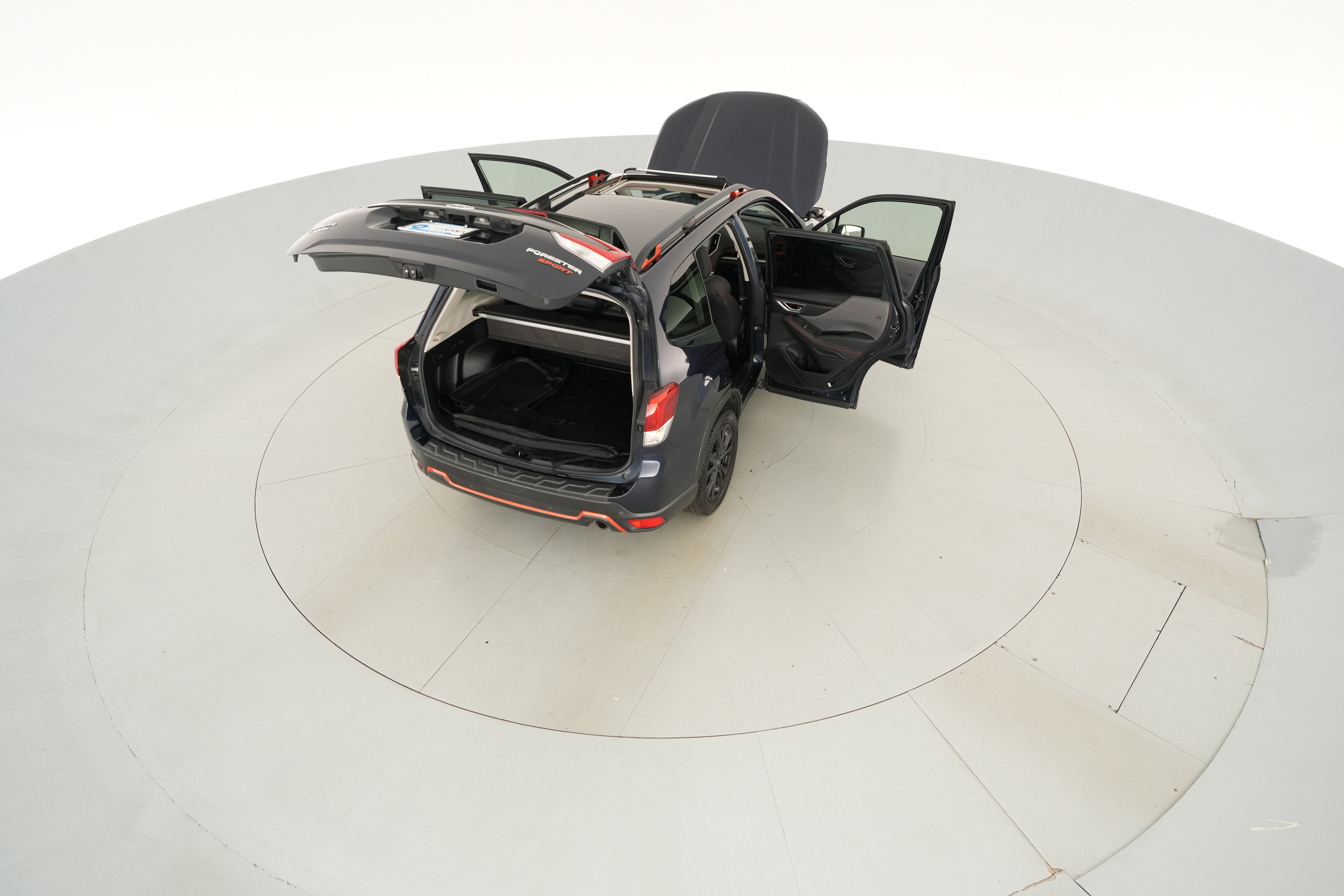 2020 Subaru Forester Sport - Photo 49