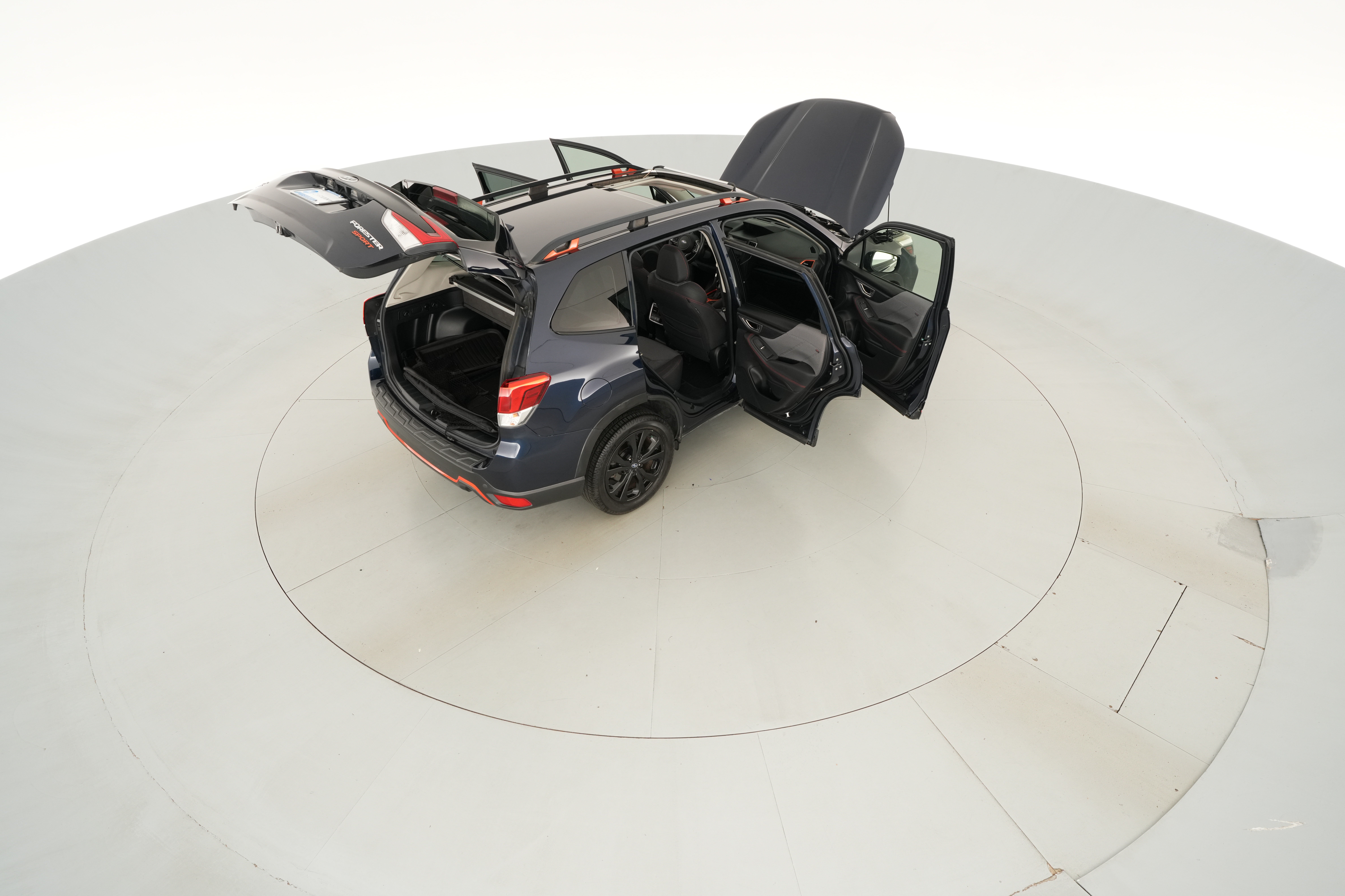 2020 Subaru Forester Sport - Photo 50