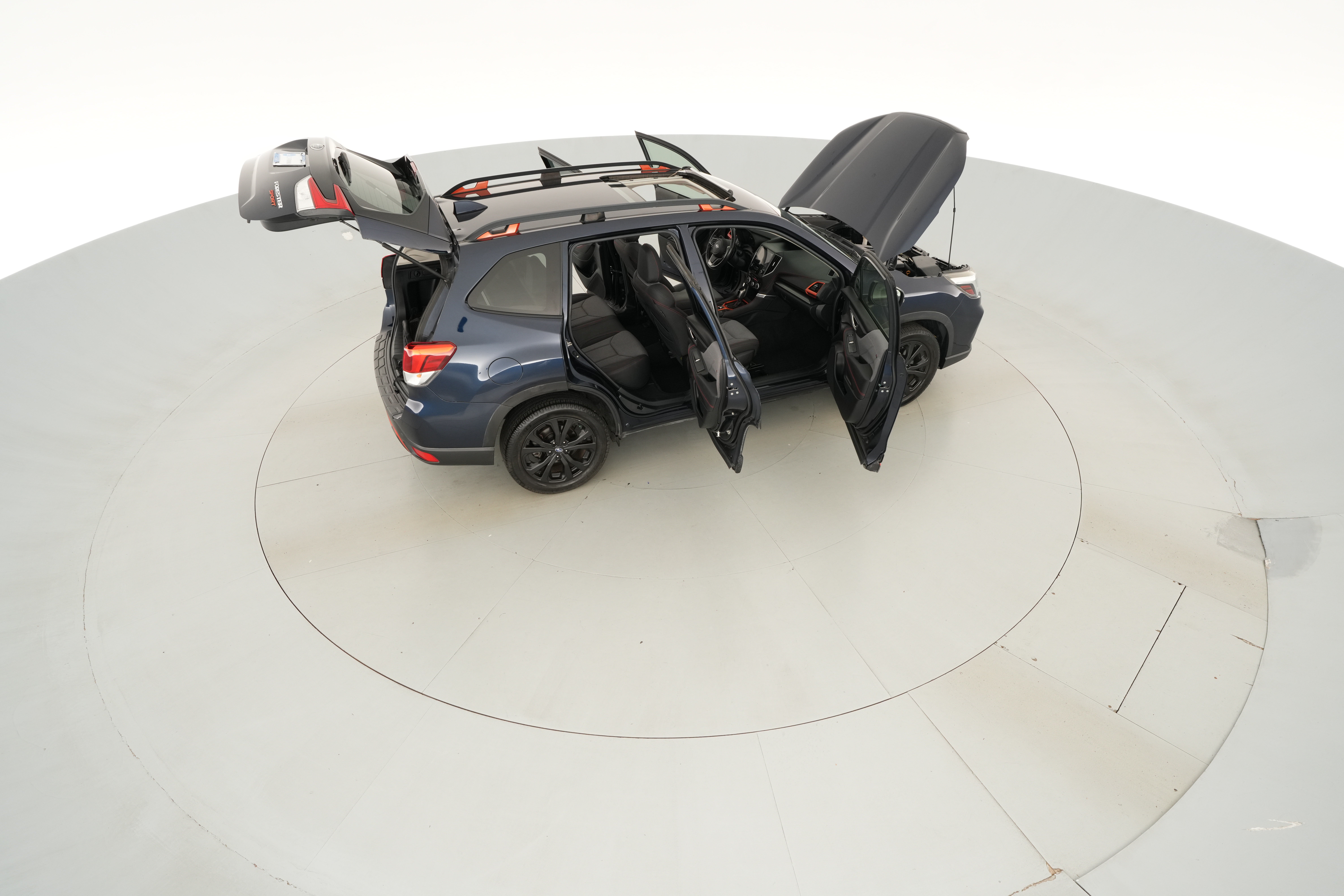 2020 Subaru Forester Sport - Photo 51