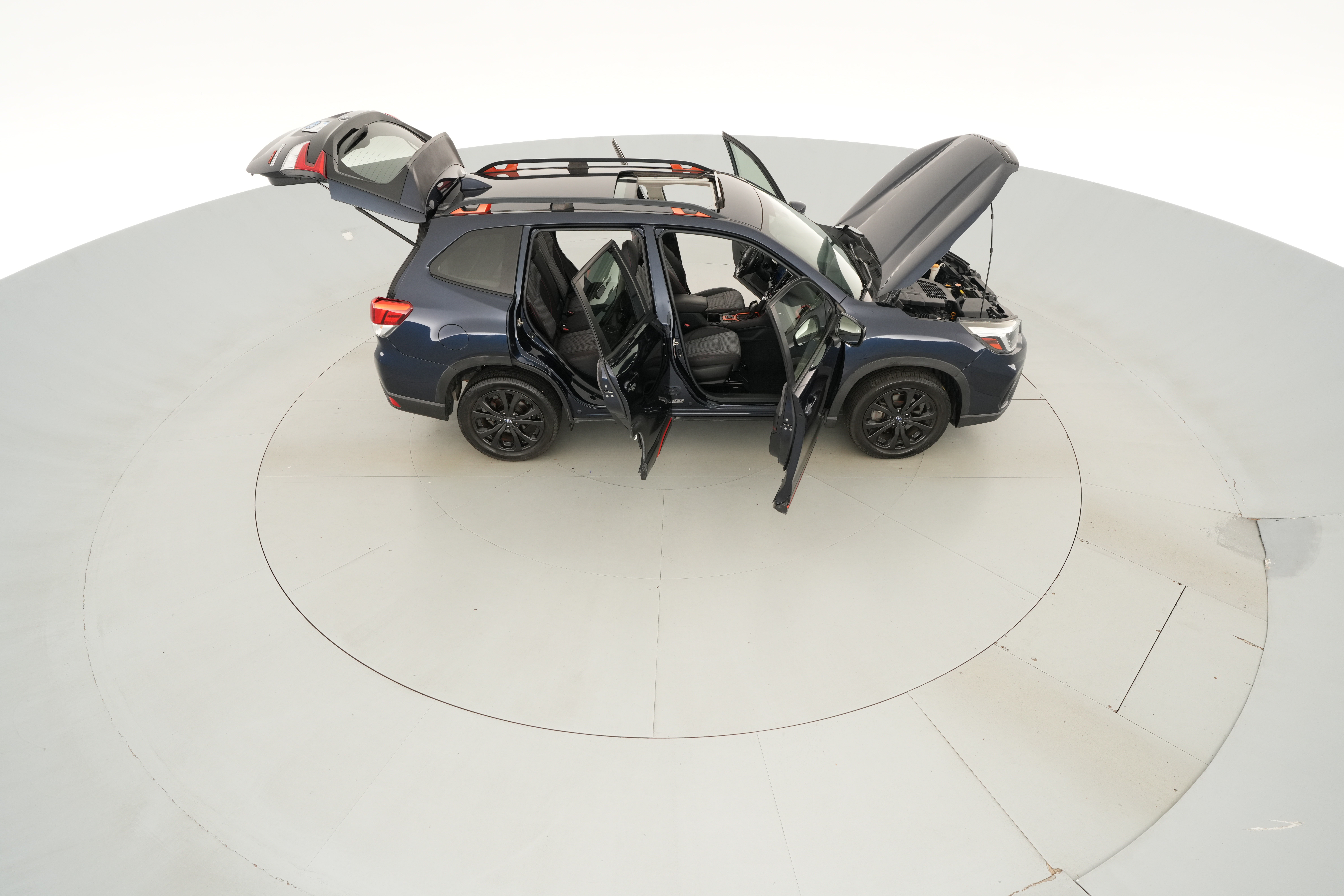 2020 Subaru Forester Sport - Photo 52