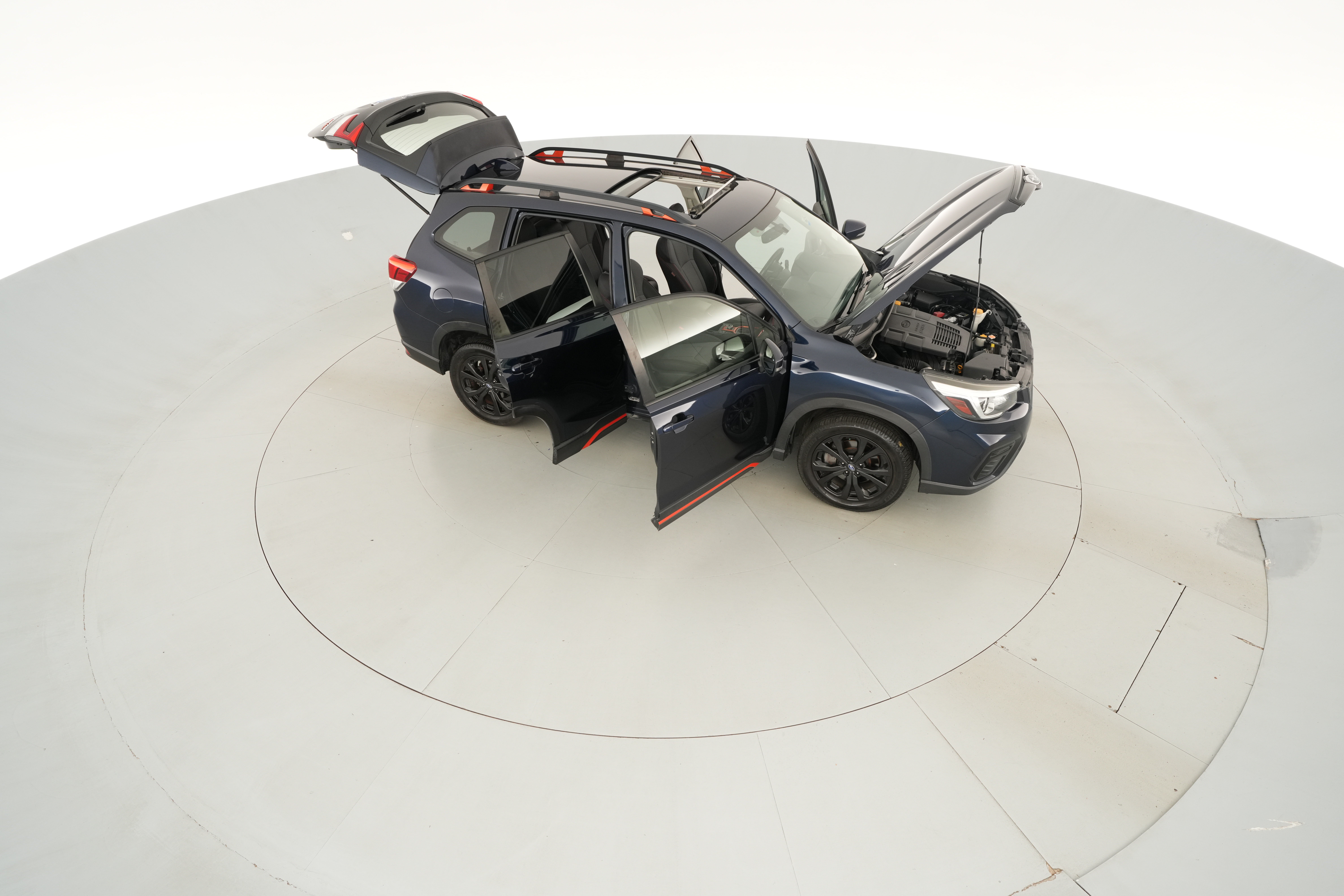 2020 Subaru Forester Sport - Photo 53
