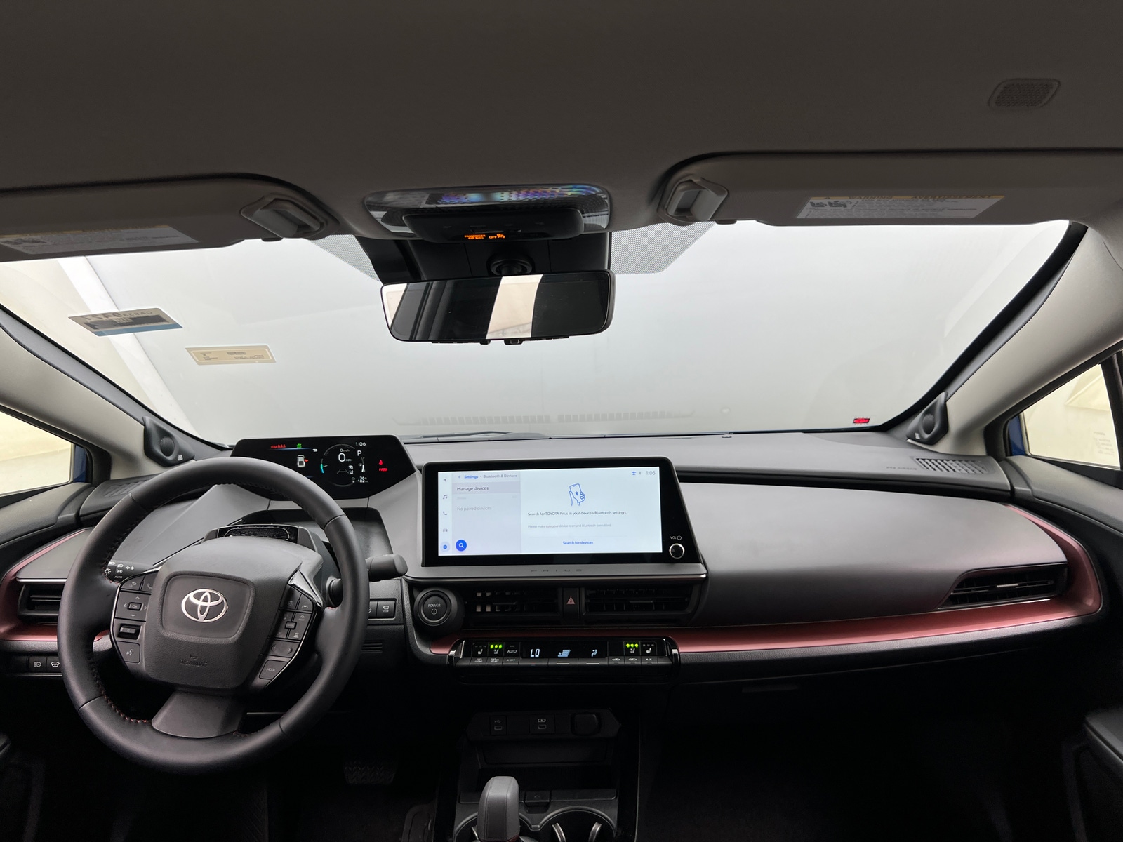 Thumbnail: 2026 Toyota Prius - 2
