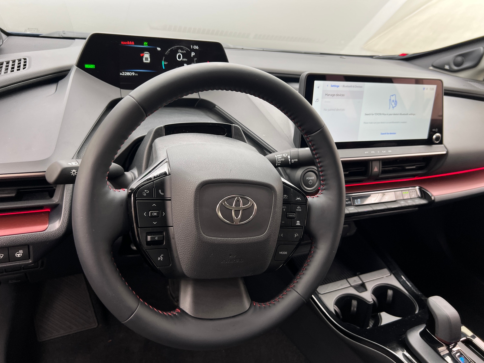 Thumbnail: 2026 Toyota Prius - 4