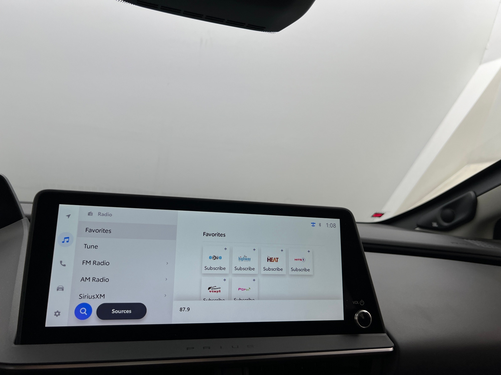 Thumbnail: 2026 Toyota Prius - 3
