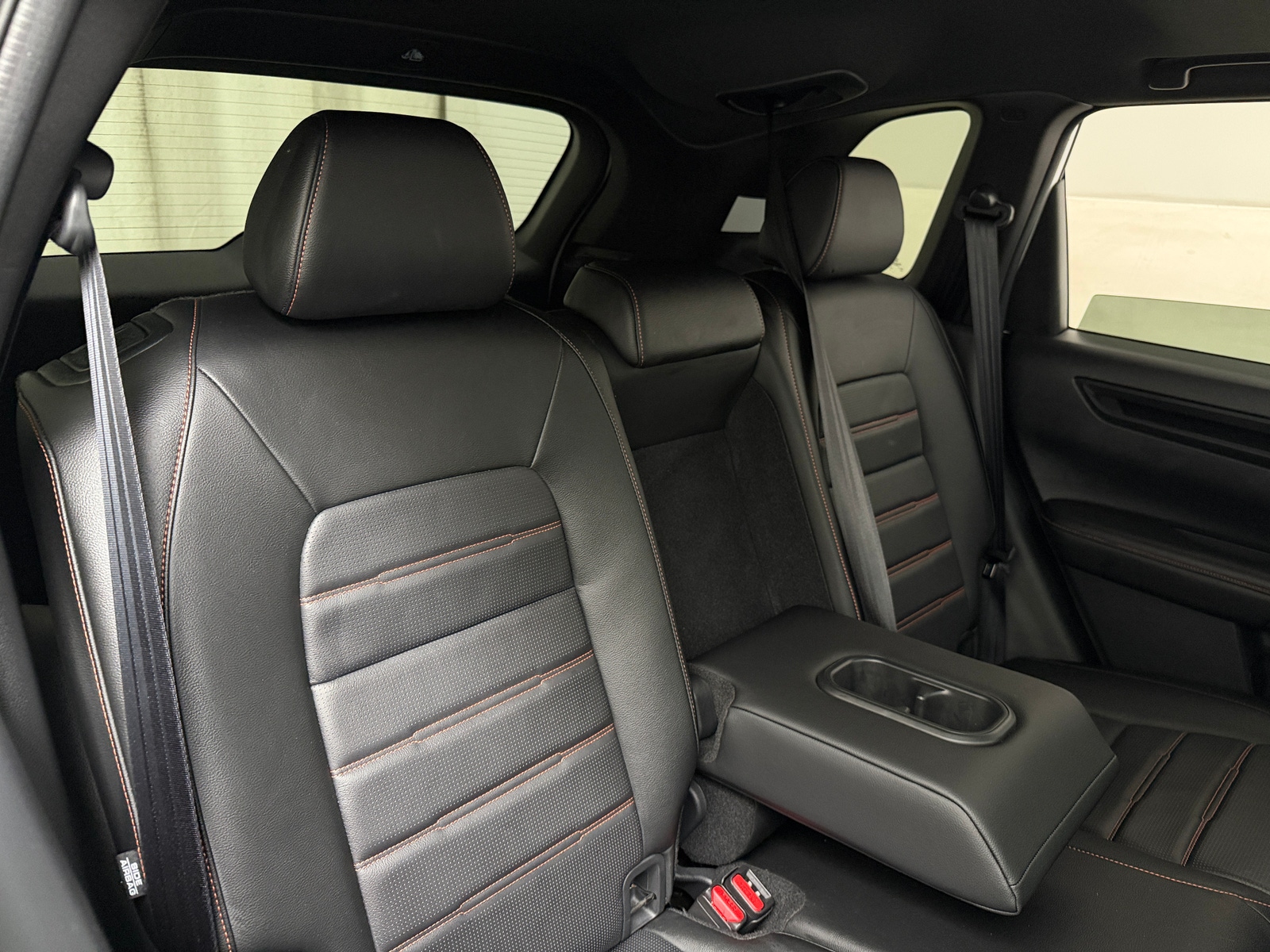 Thumbnail: 2026 Honda CR-V - 5