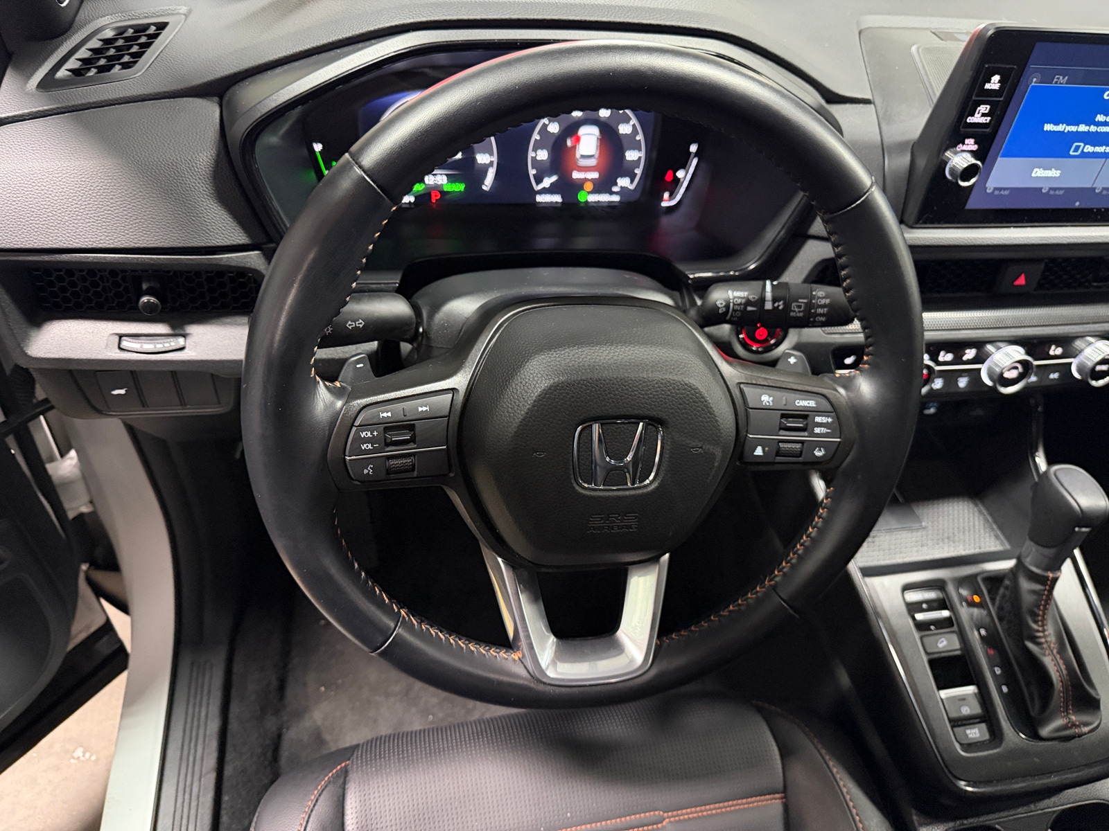 Thumbnail: 2026 Honda CR-V - 4