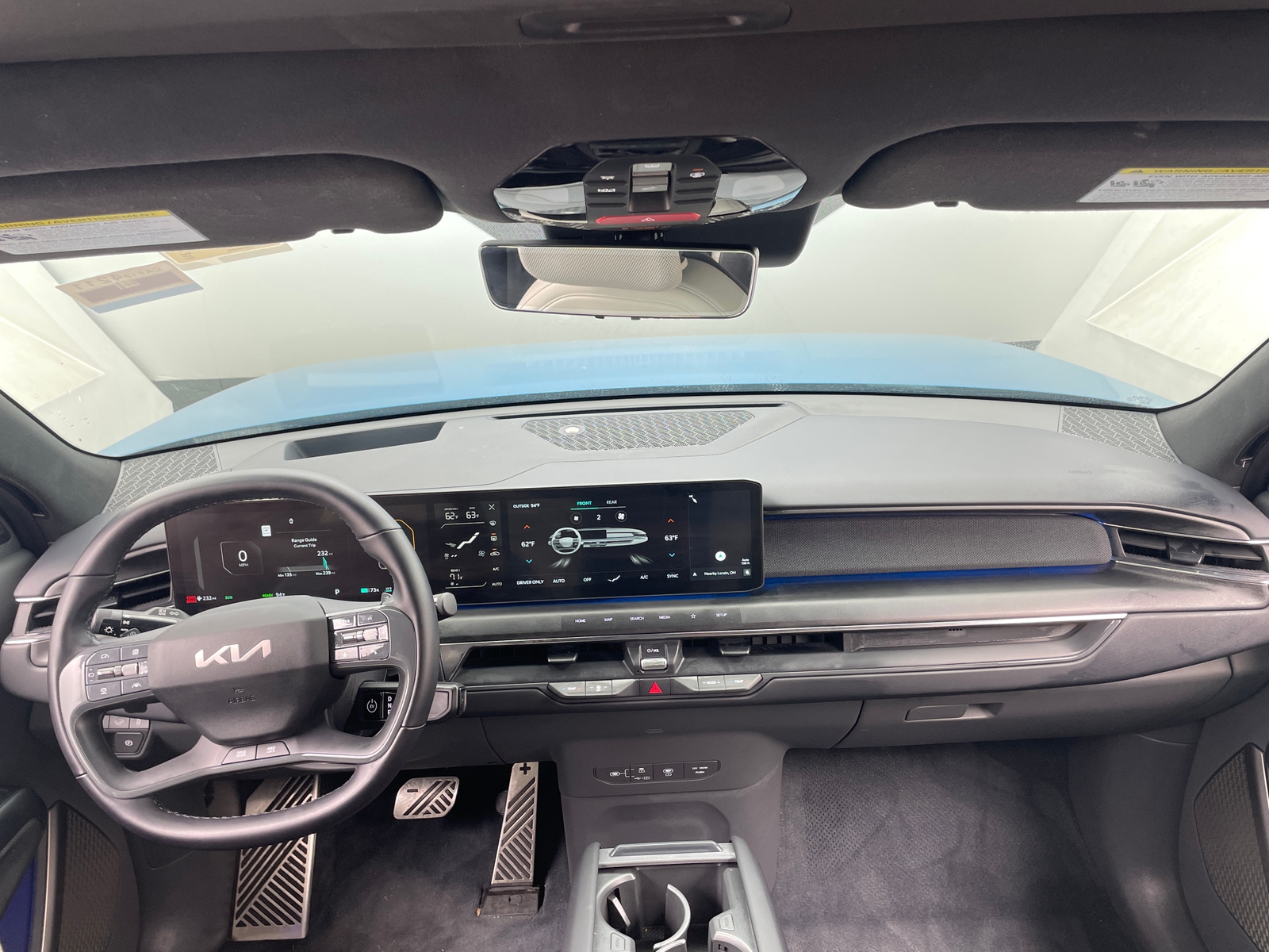 Thumbnail: 2024 Kia EV9 - 2