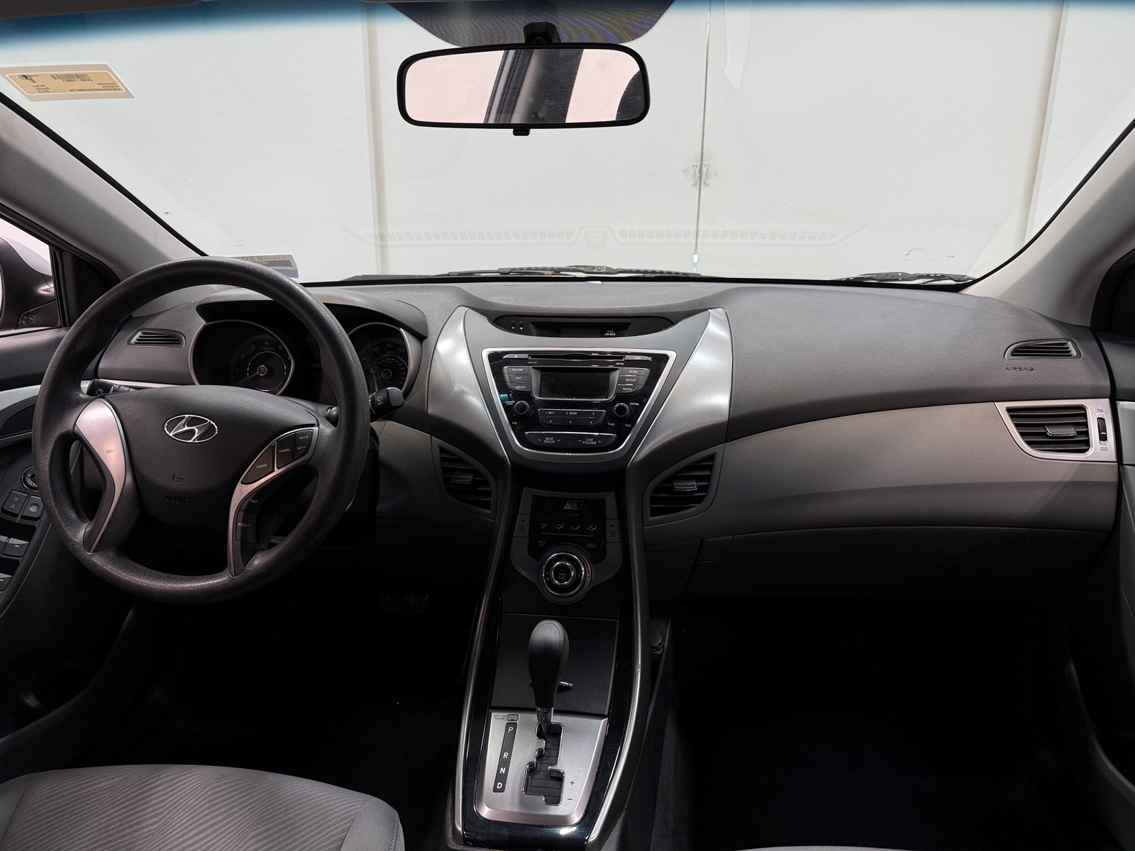 Thumbnail: 2013 Hyundai Elantra - 3