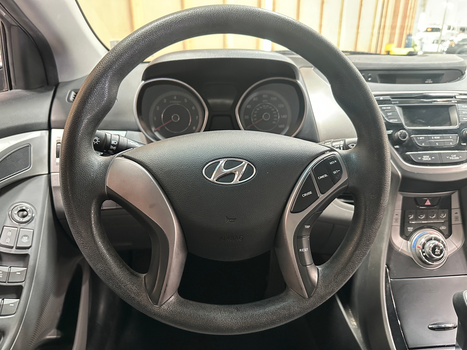 Thumbnail: 2013 Hyundai Elantra - 5