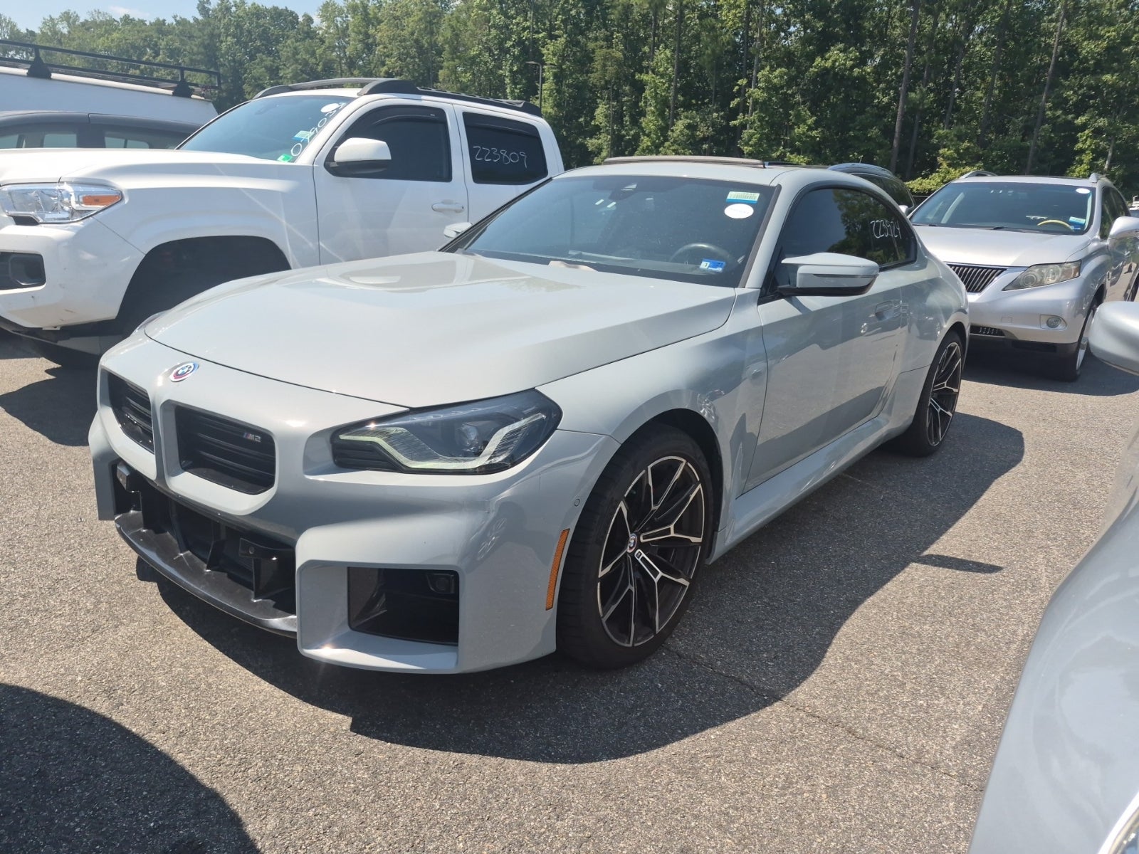 2023 BMW M2
