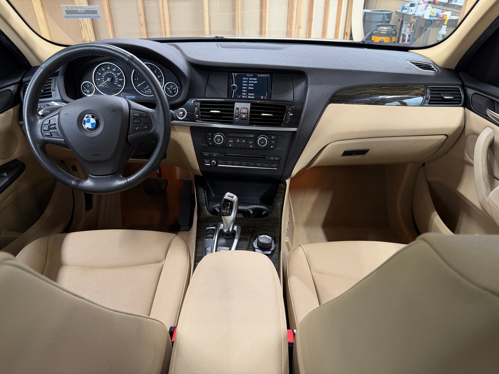Thumbnail: 2014 BMW X3 - 3