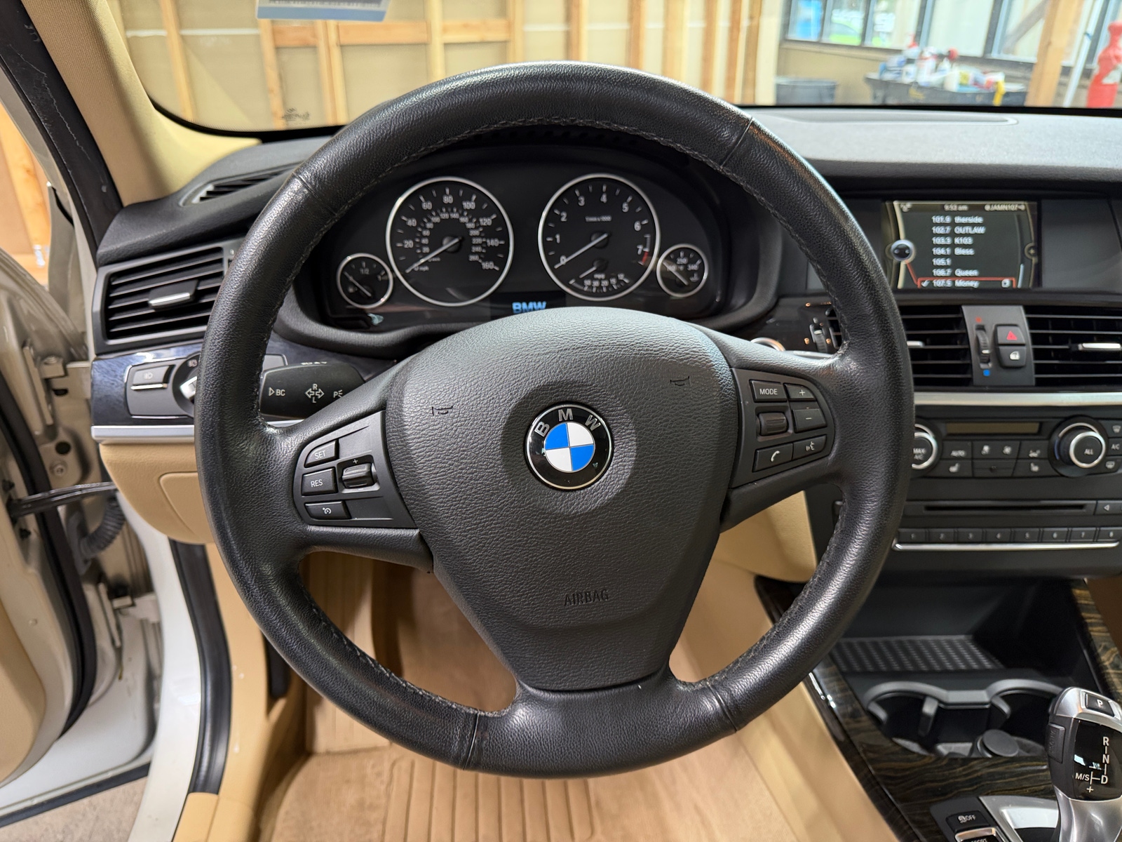Thumbnail: 2014 BMW X3 - 5