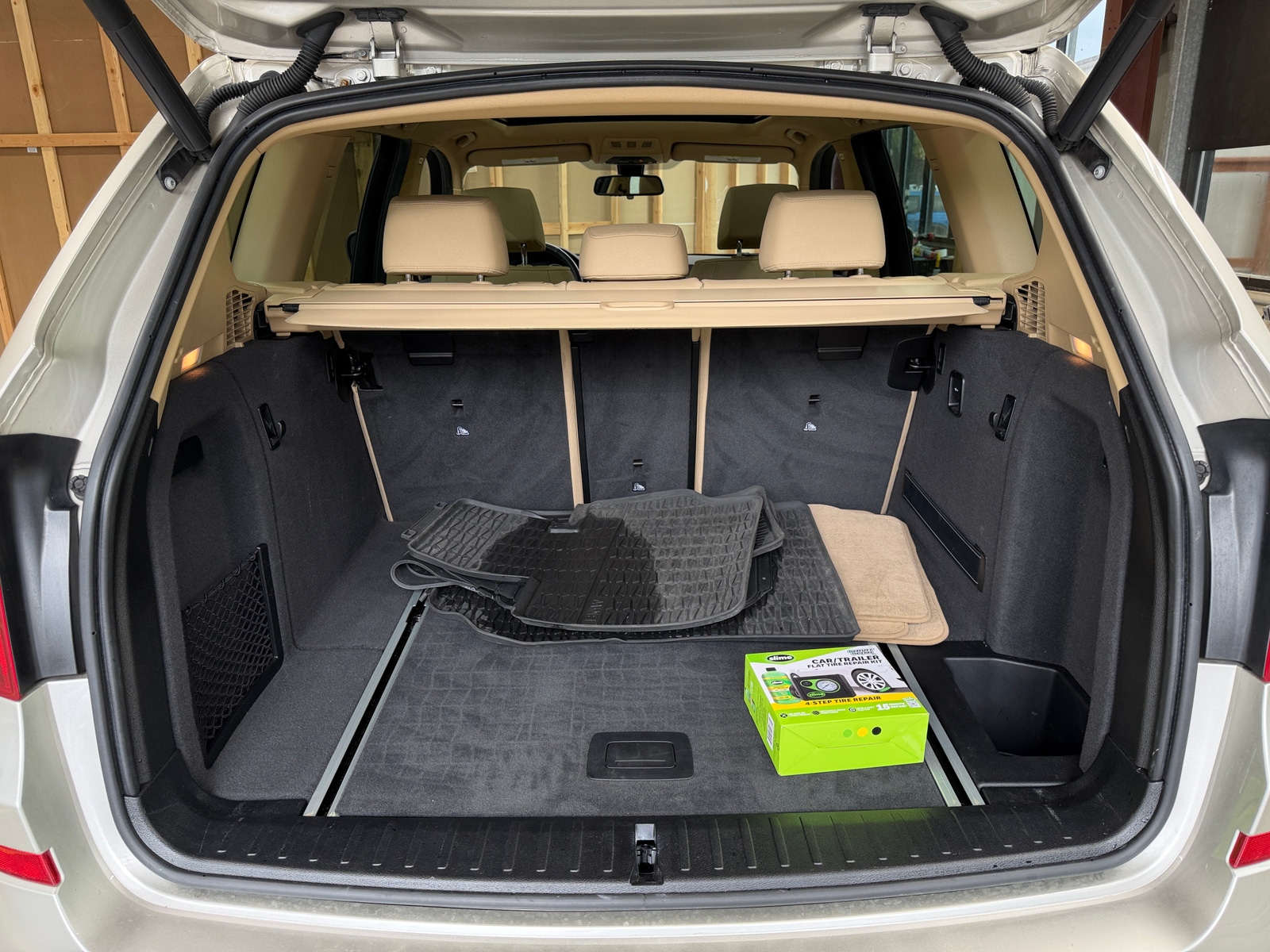 Thumbnail: 2014 BMW X3 - 7