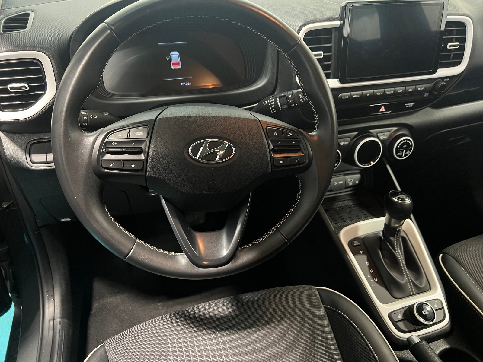 Thumbnail: 2025 Hyundai Venue - 4