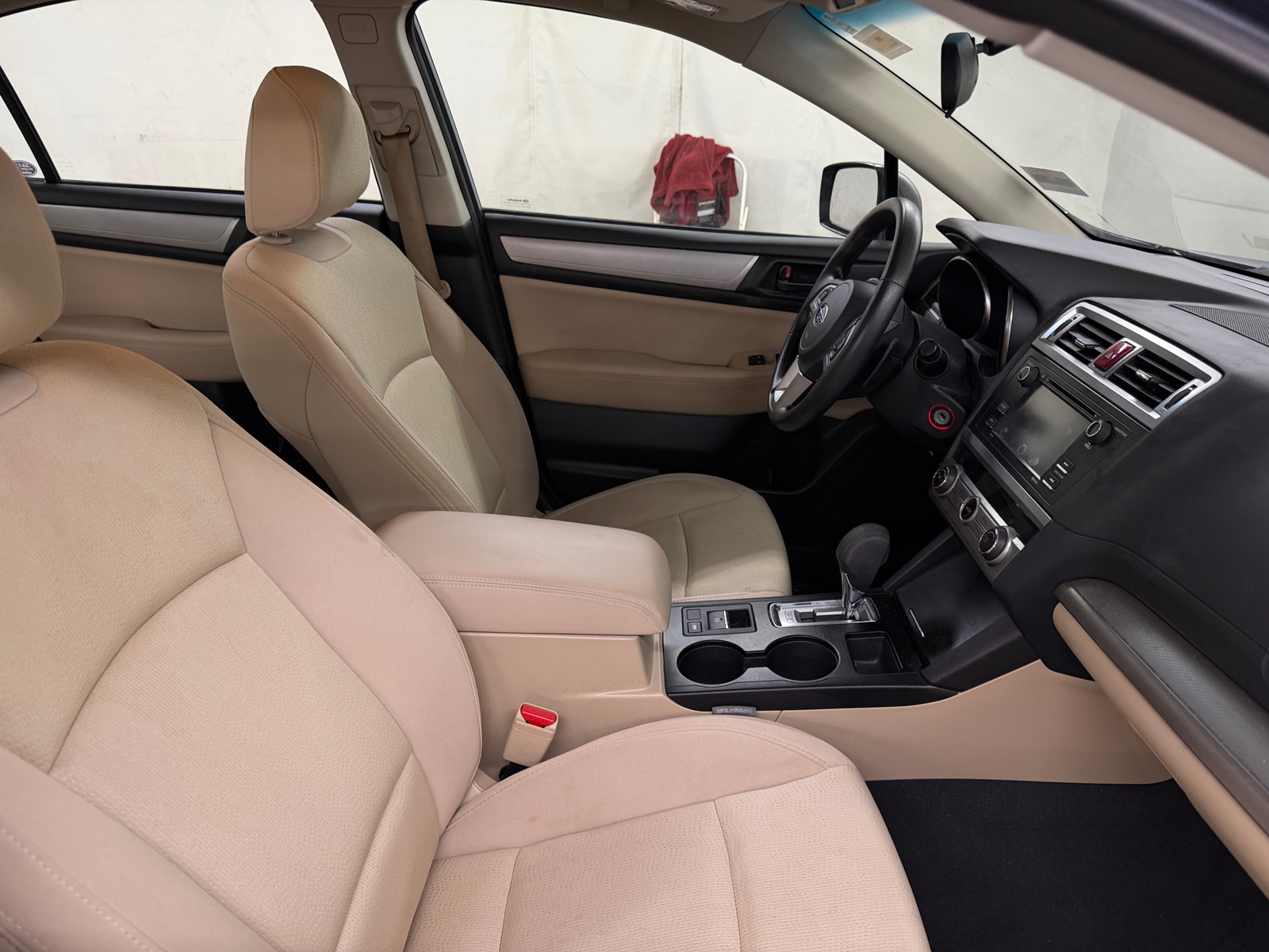 Thumbnail: 2016 Subaru Legacy - 2