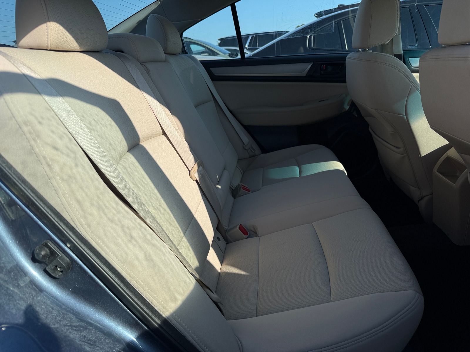 Thumbnail: 2016 Subaru Legacy - 6