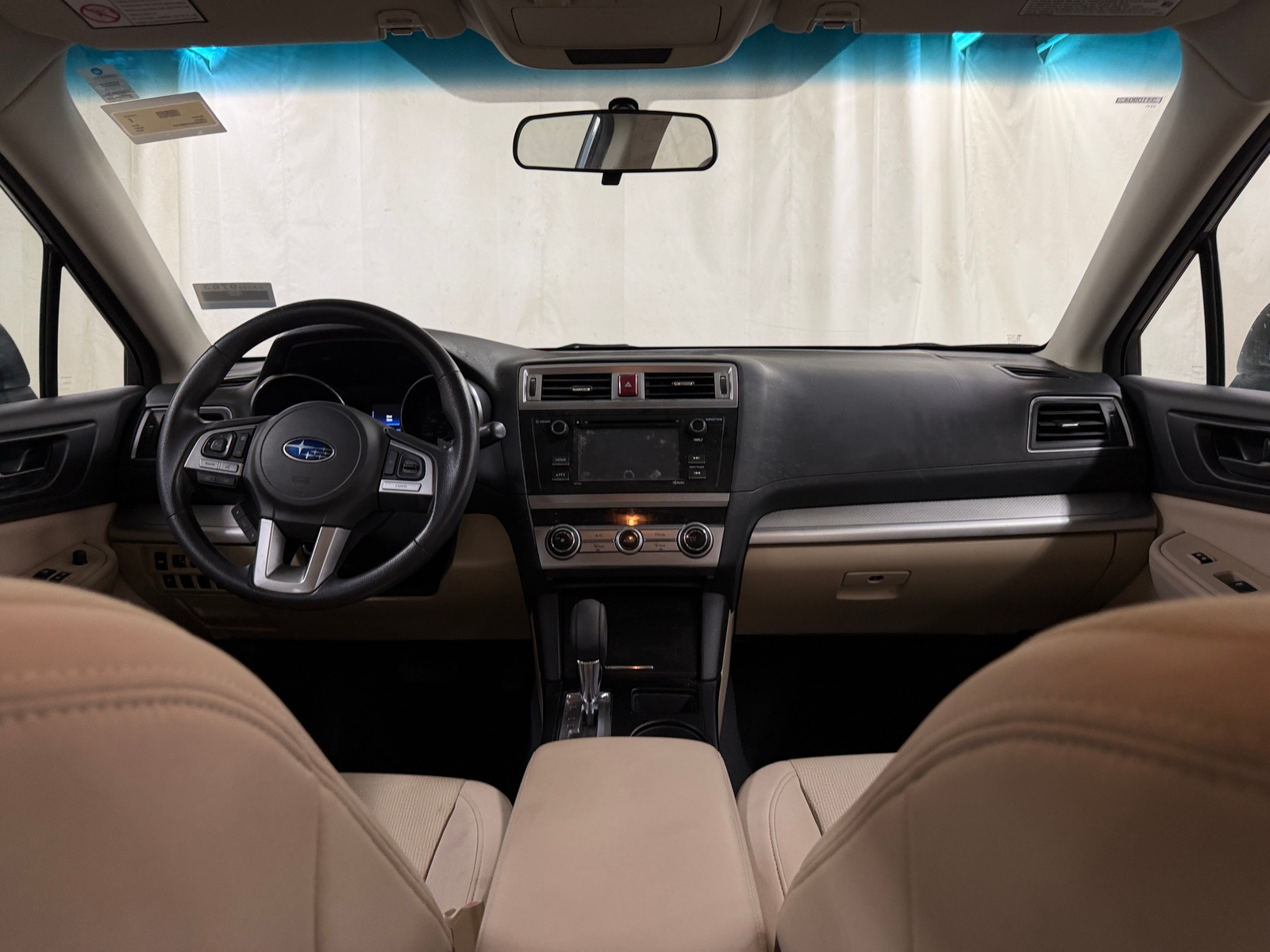 Thumbnail: 2016 Subaru Legacy - 3