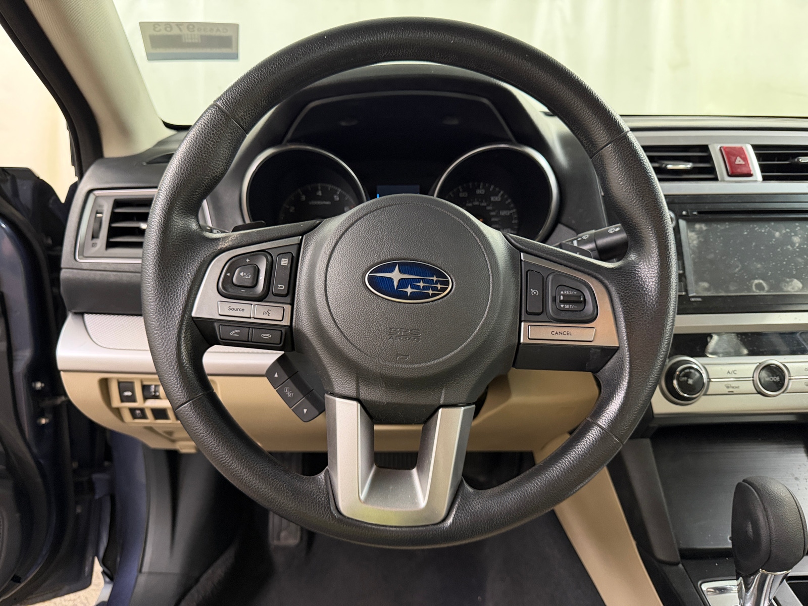 Thumbnail: 2016 Subaru Legacy - 5