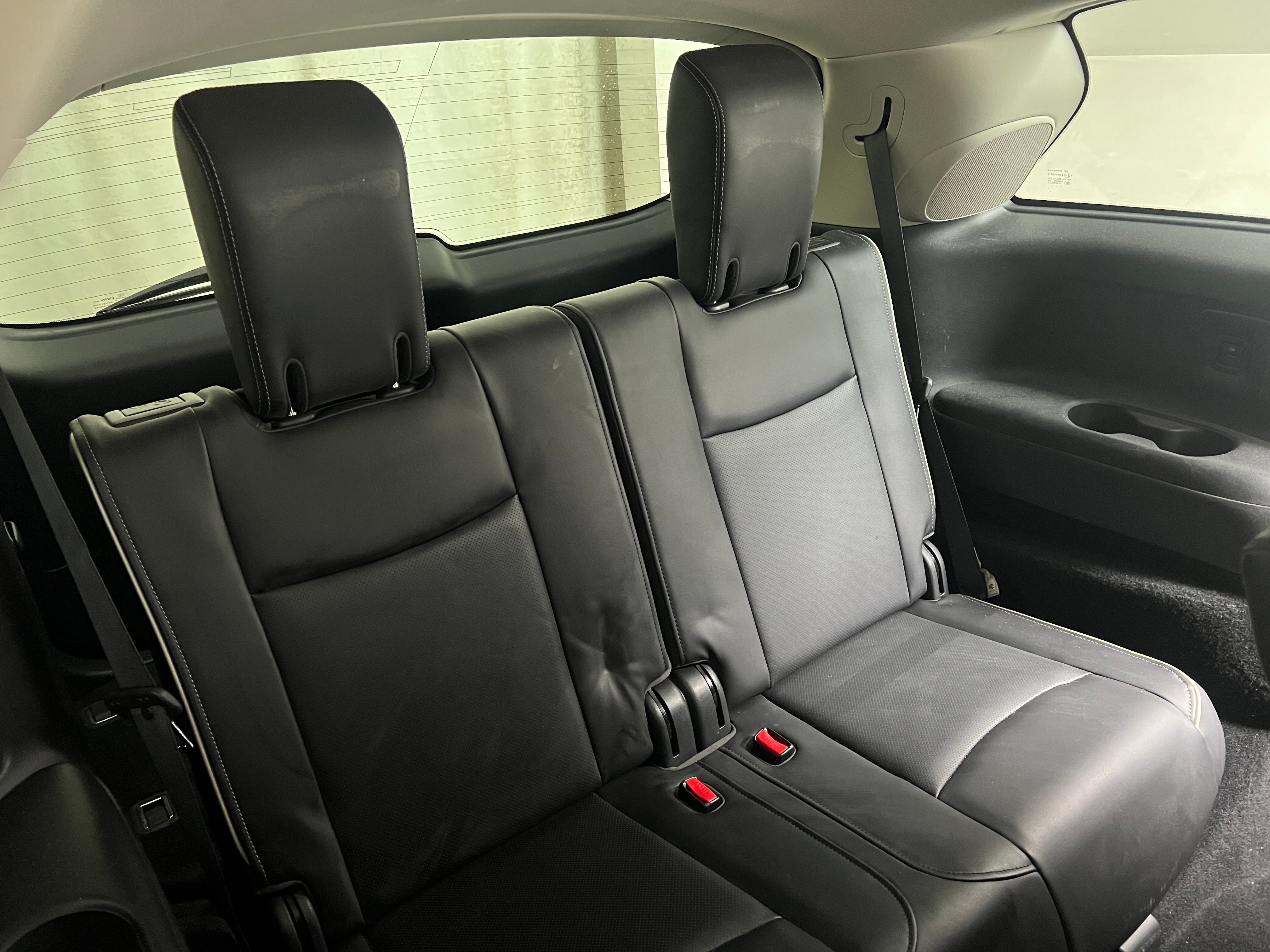 2018 INFINITI QX60