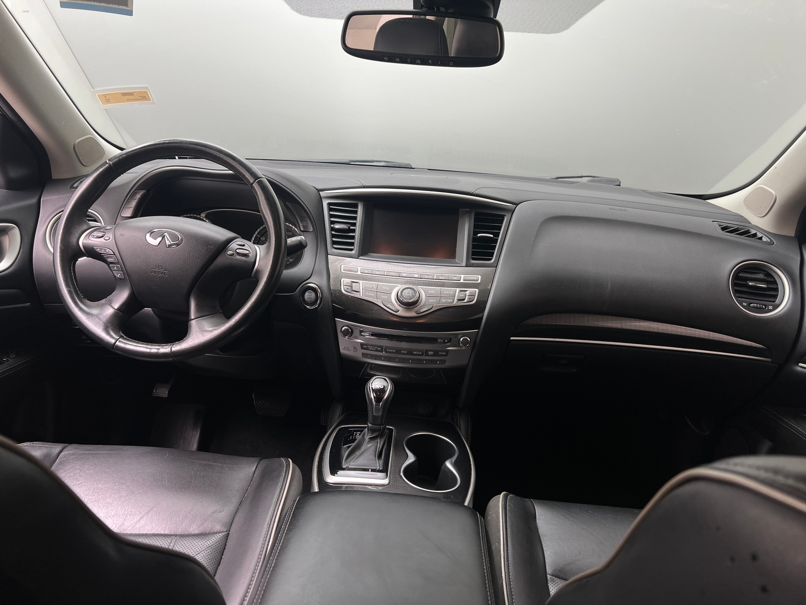 Thumbnail: 2018 INFINITI QX60 - 2