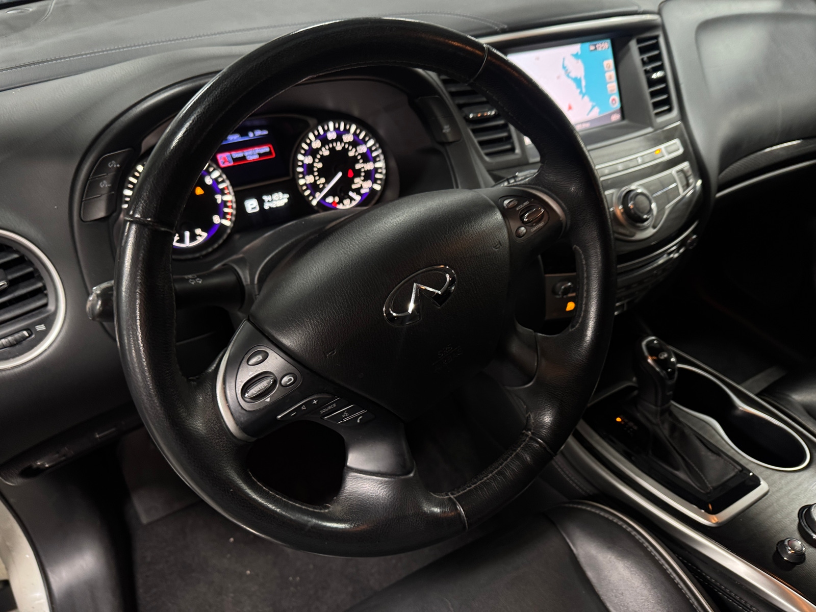 Thumbnail: 2018 INFINITI QX60 - 4