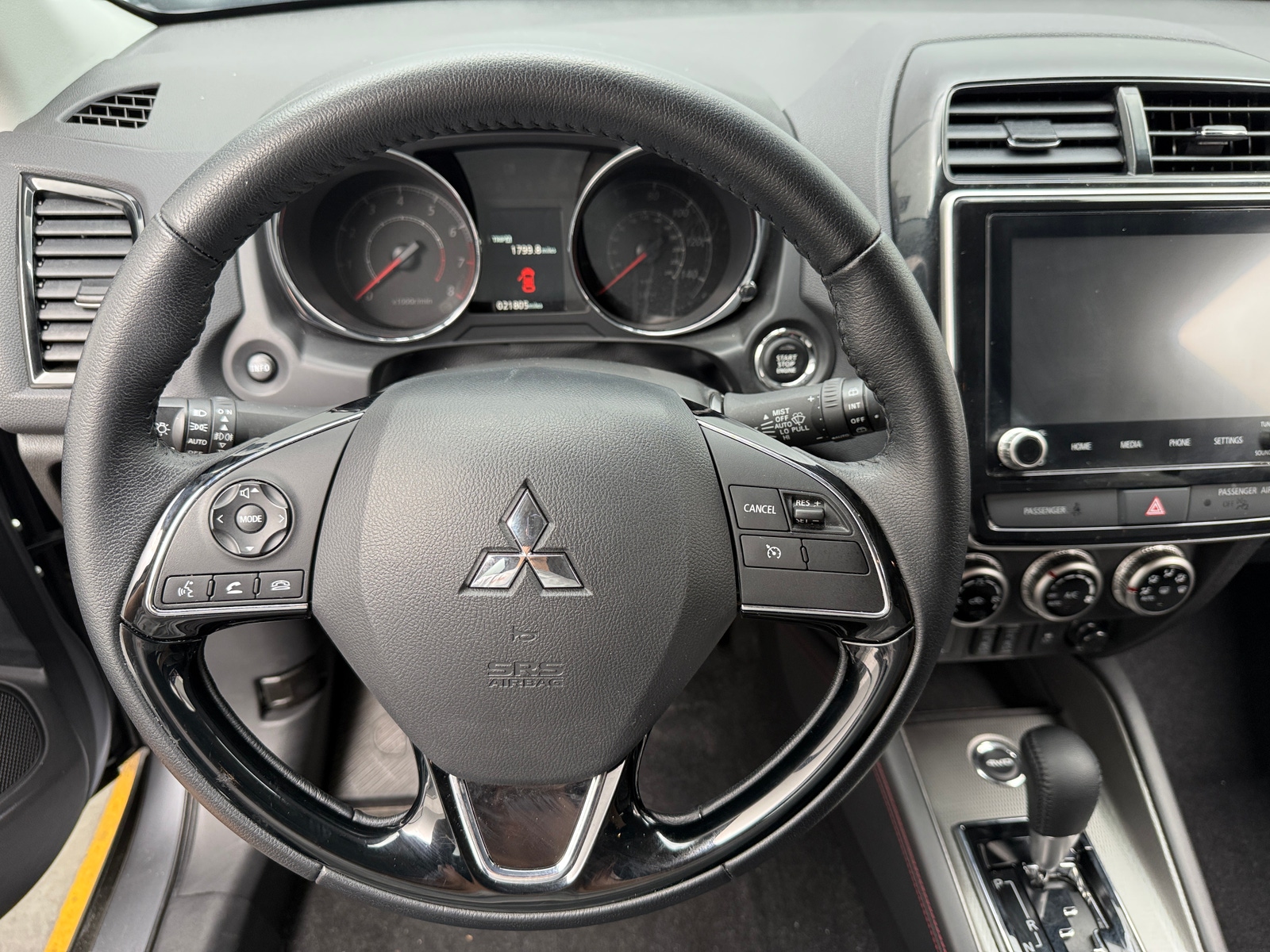 Thumbnail: 2025 Mitsubishi Outlander Sport - 5