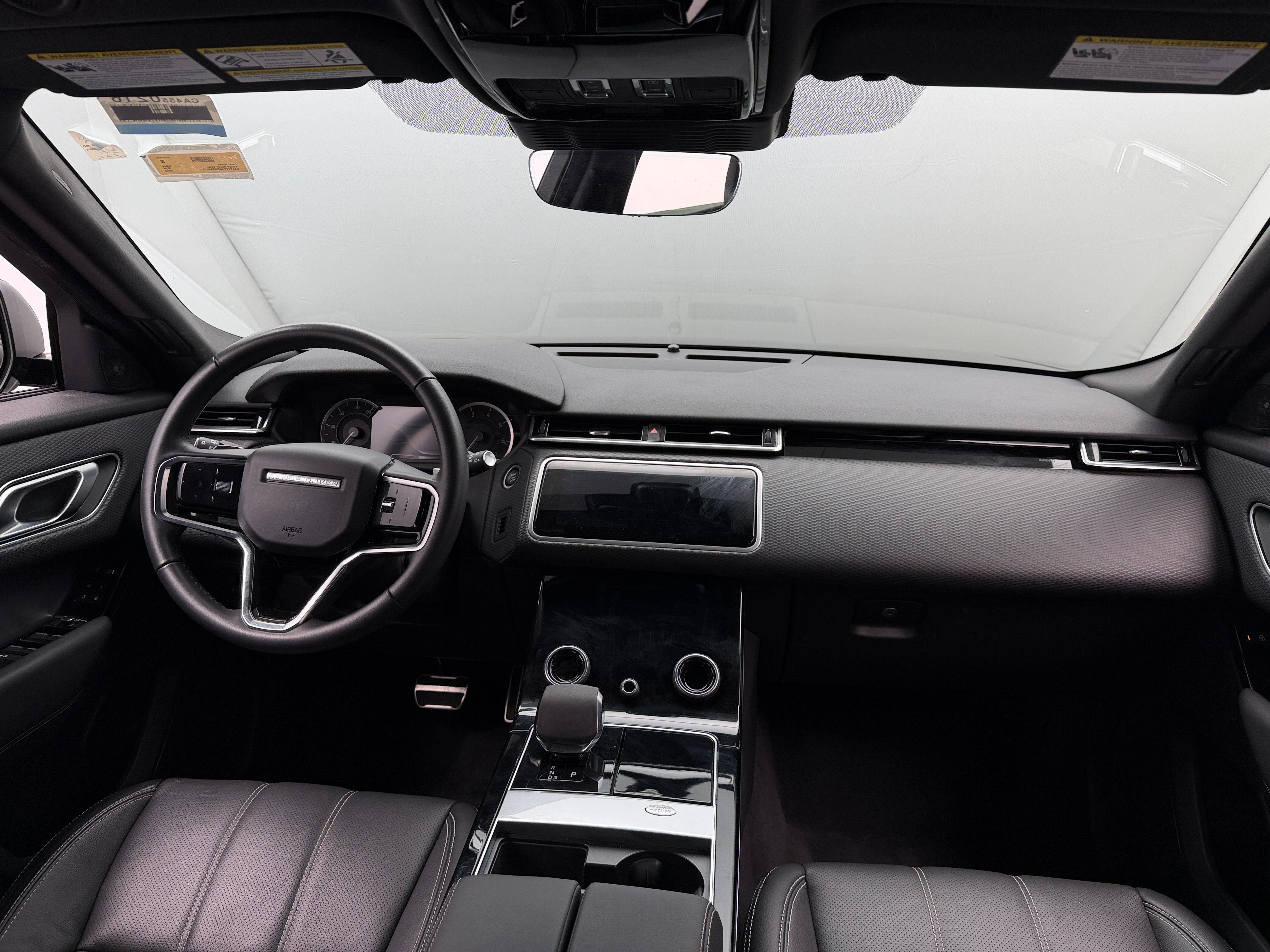 2023 Land Rover Range Rover Velar
