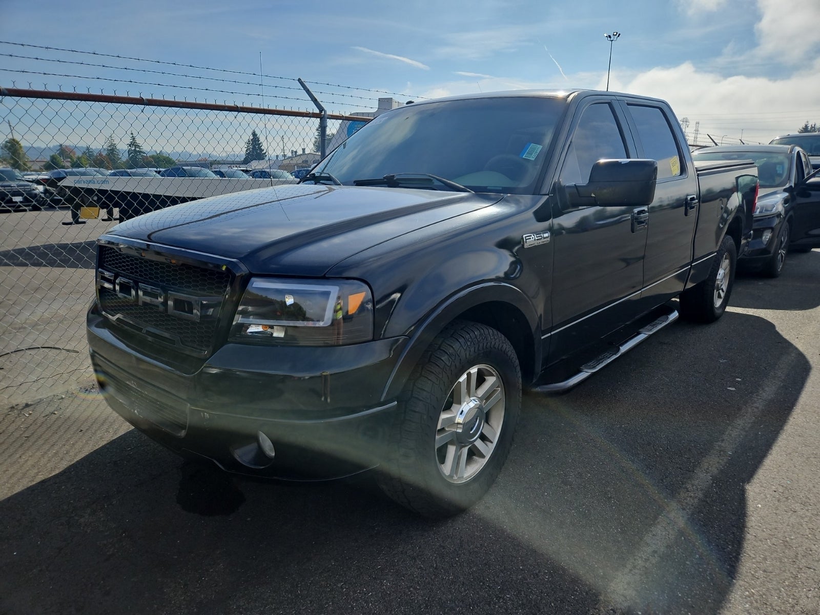 2006 Ford F-150 Supercrew 139" XLT