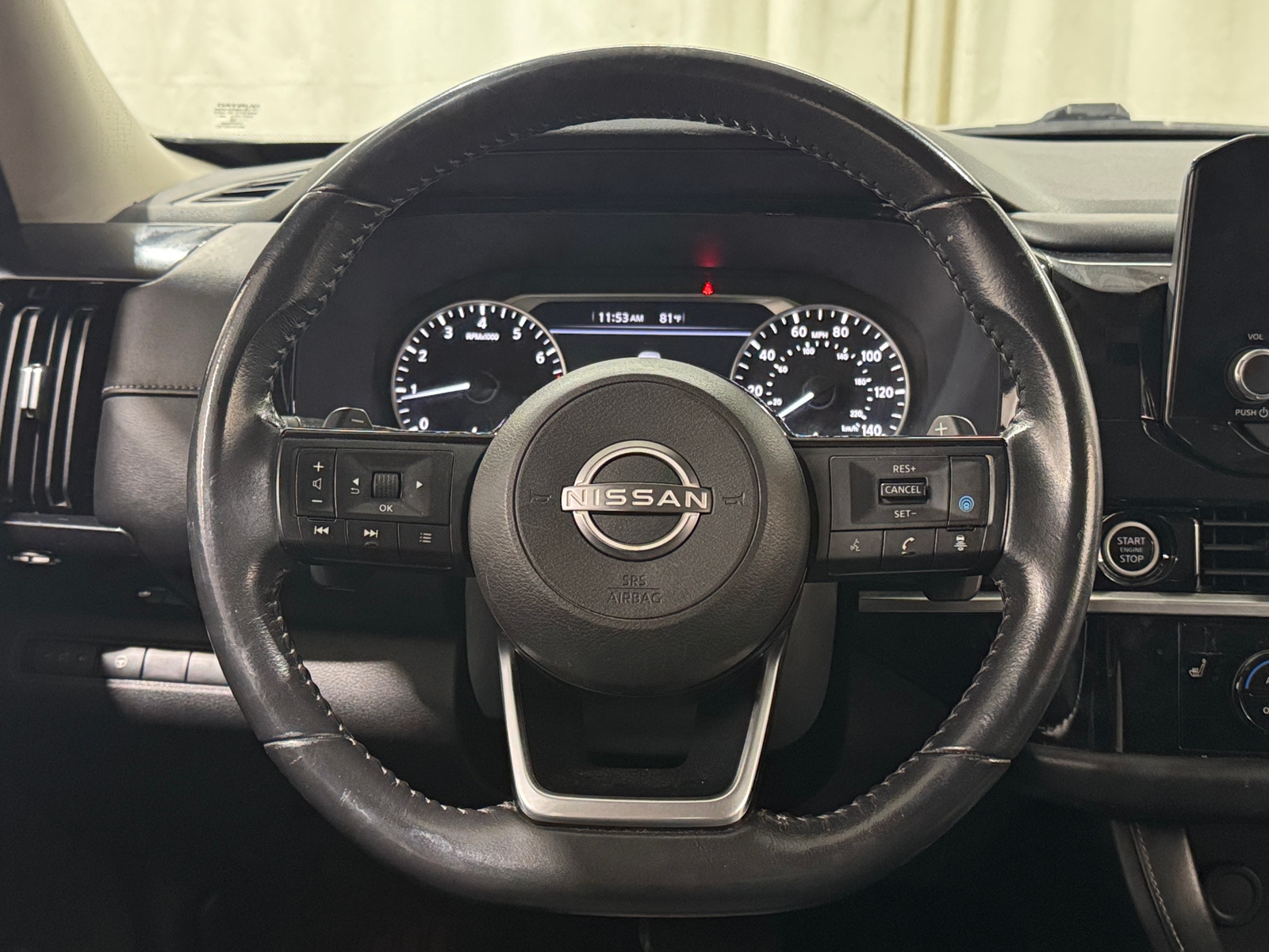 Thumbnail: 2022 Nissan Pathfinder - 5