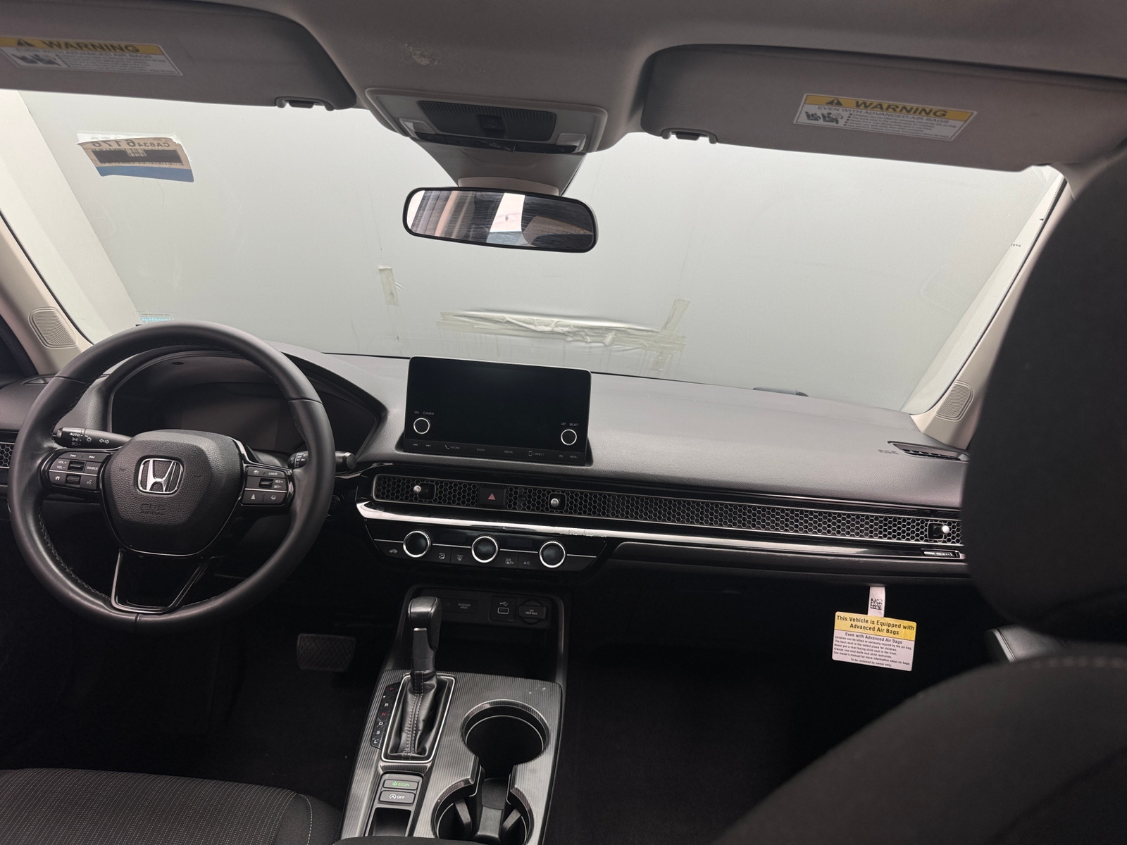 Thumbnail: 2024 Honda Civic - 3