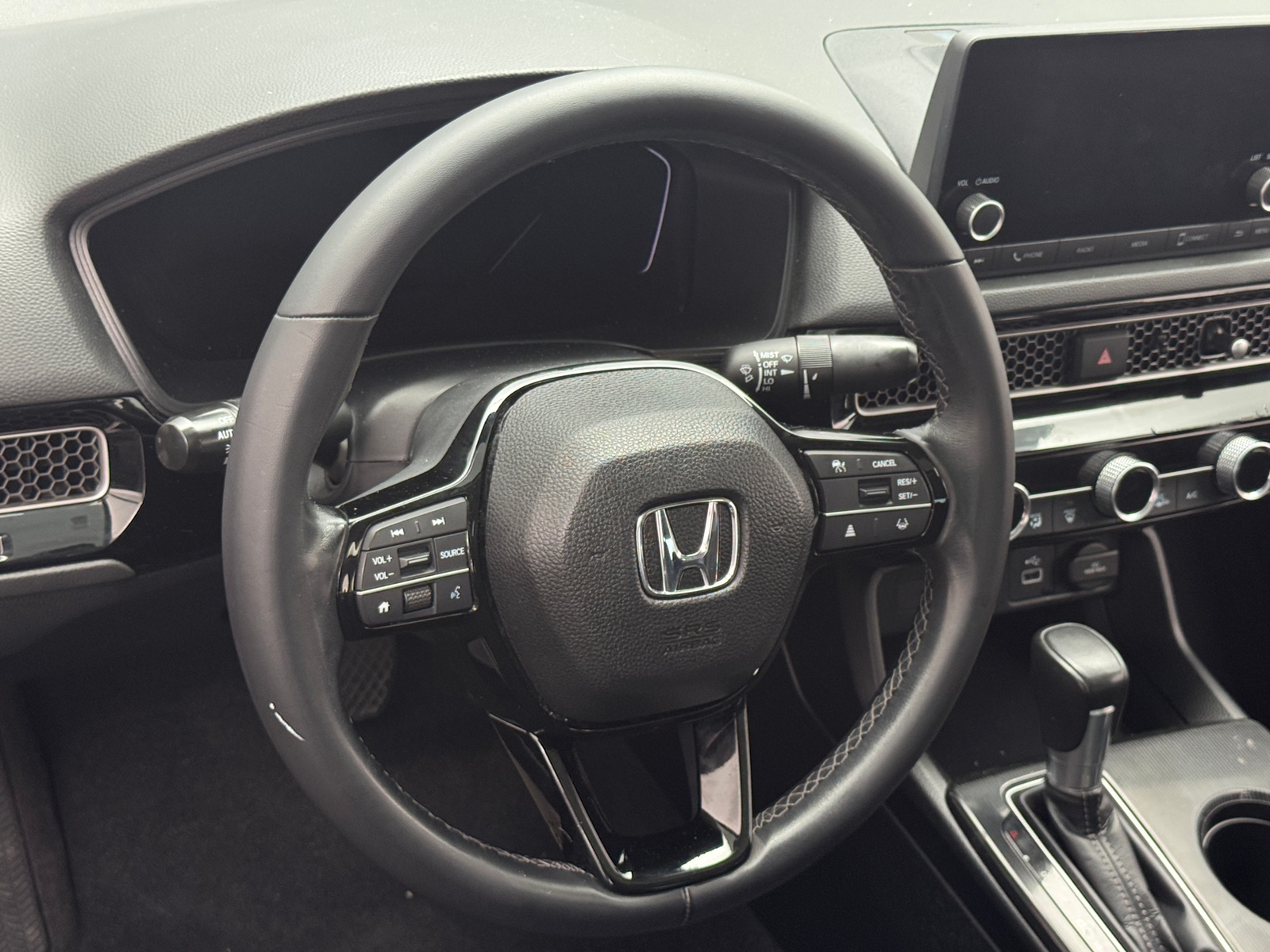 Thumbnail: 2024 Honda Civic - 5